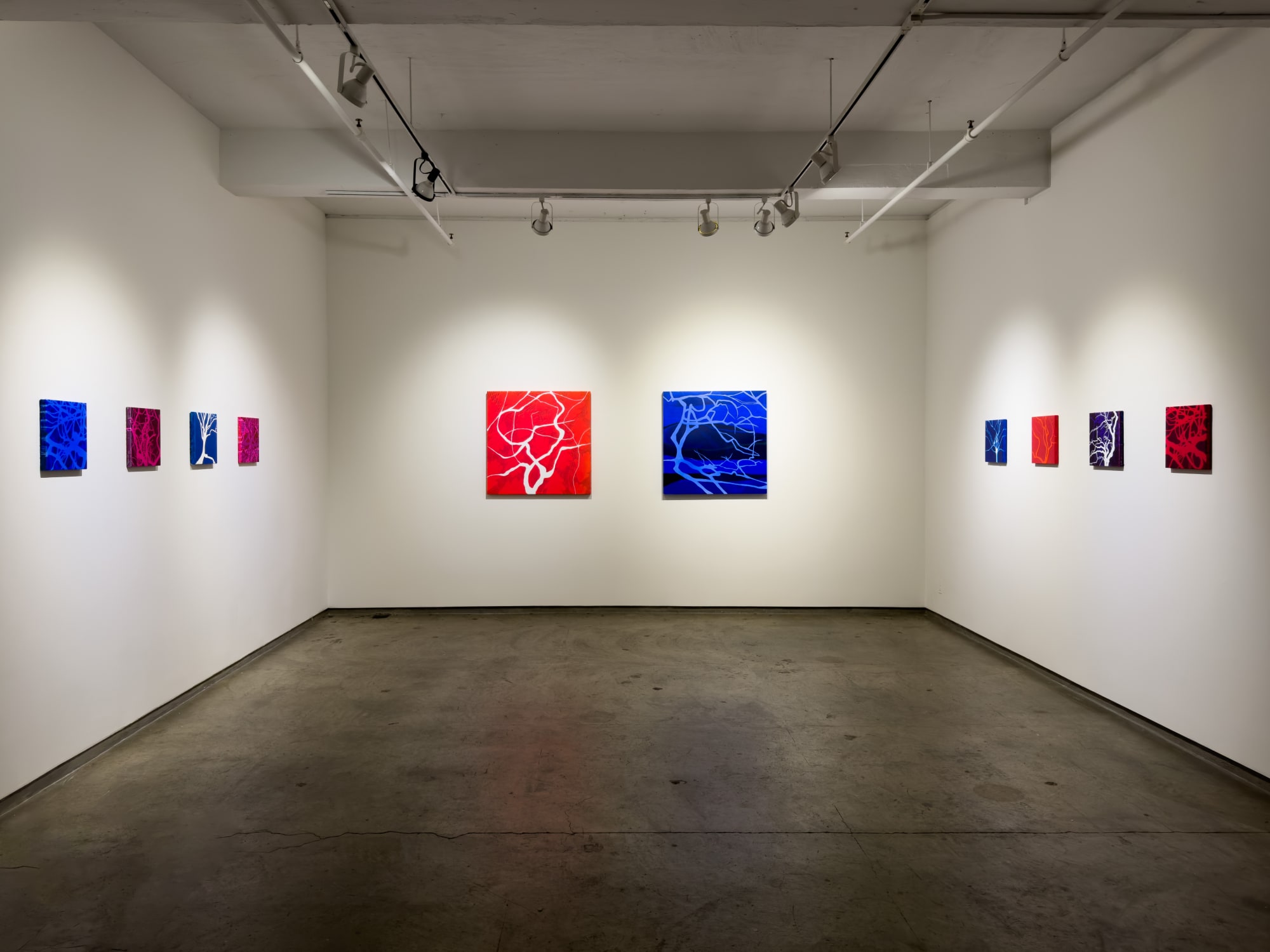 Hester Simpson: My Grandfather's Trees