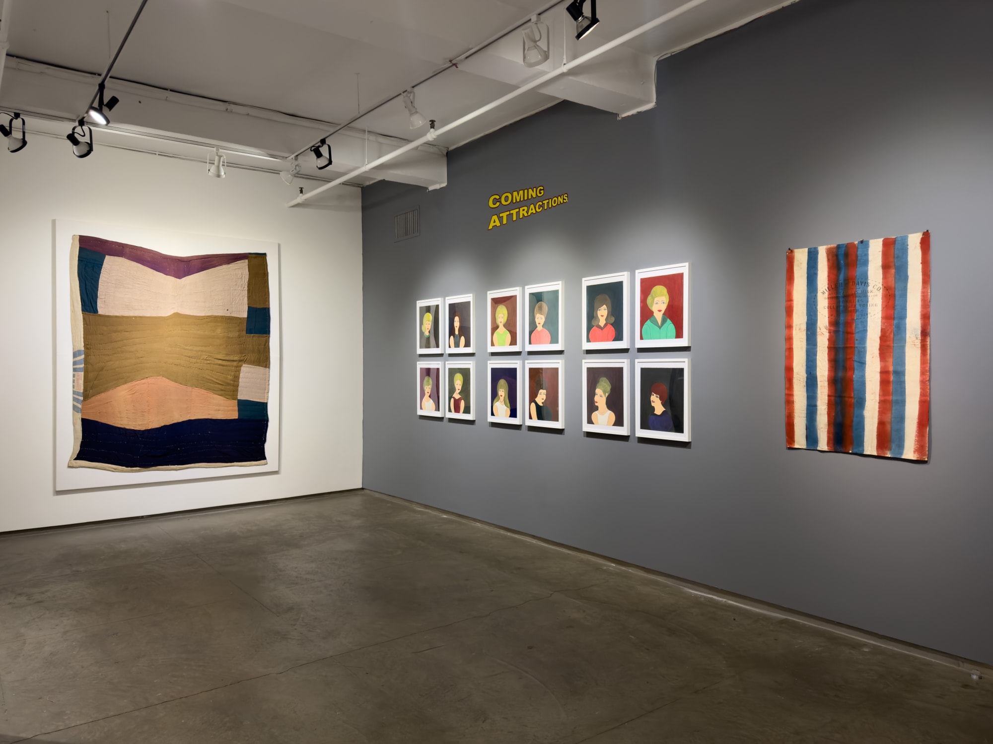 Coming Attractions Vol. 1