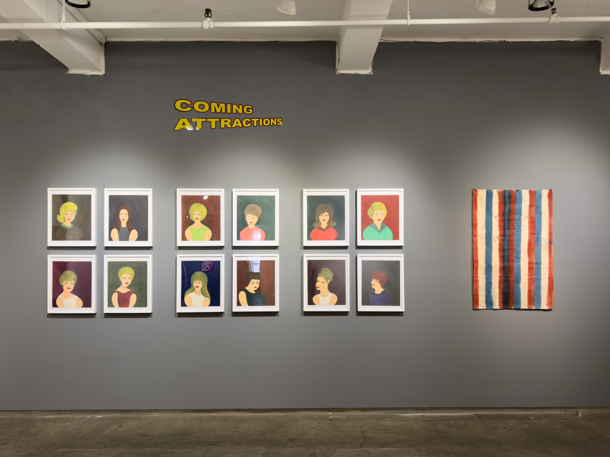 Coming Attractions Vol. 1