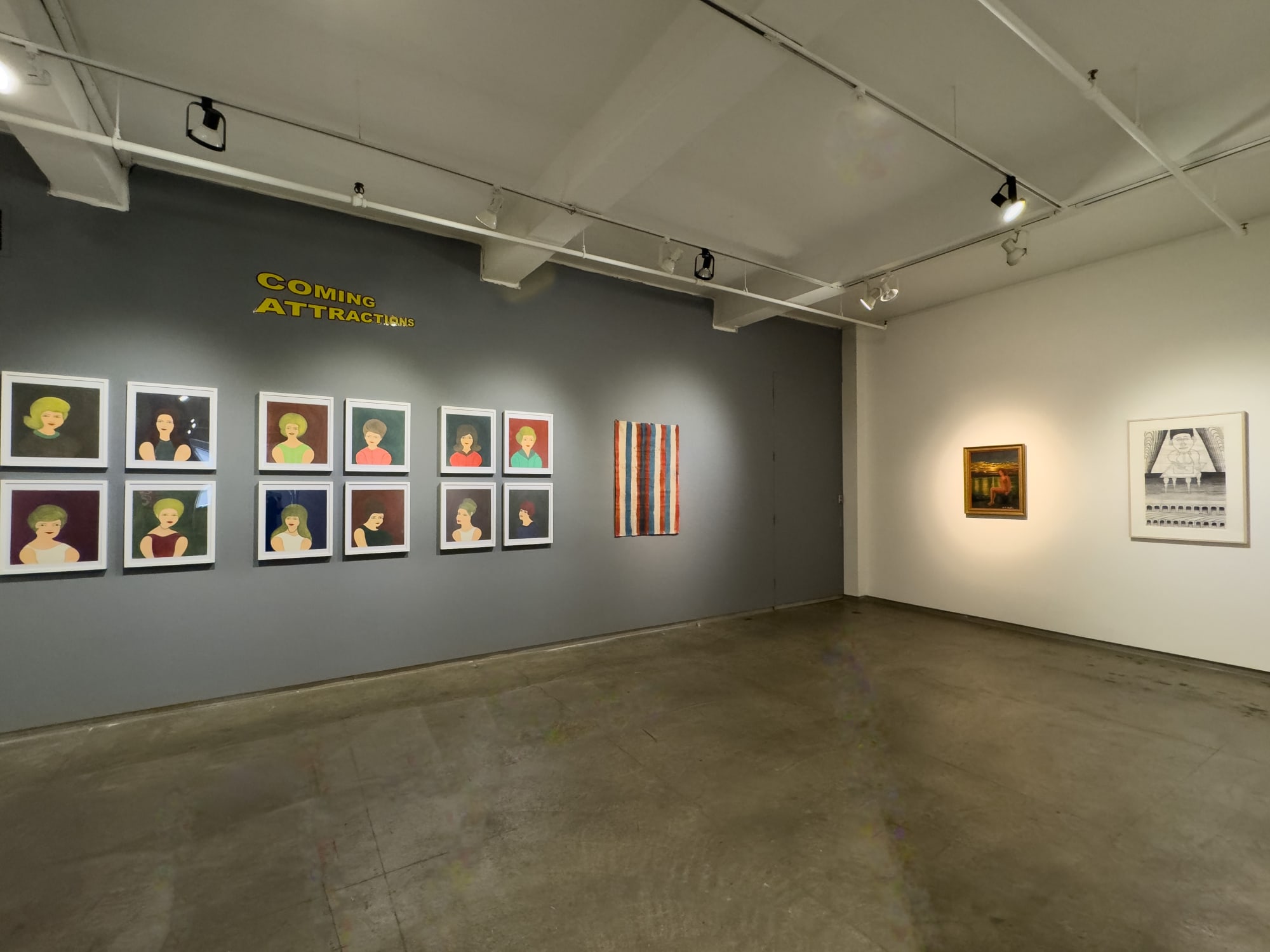 Coming Attractions Vol. 1