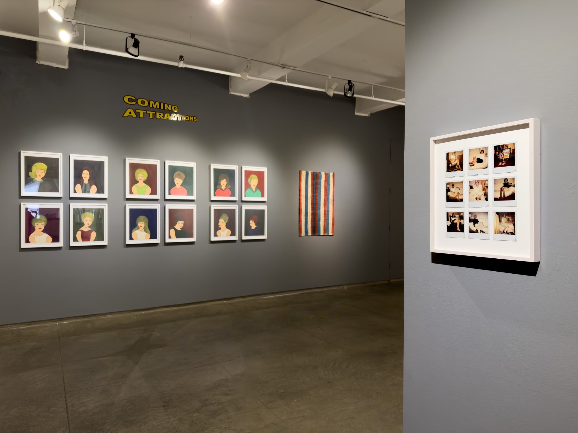 Coming Attractions Vol. 1