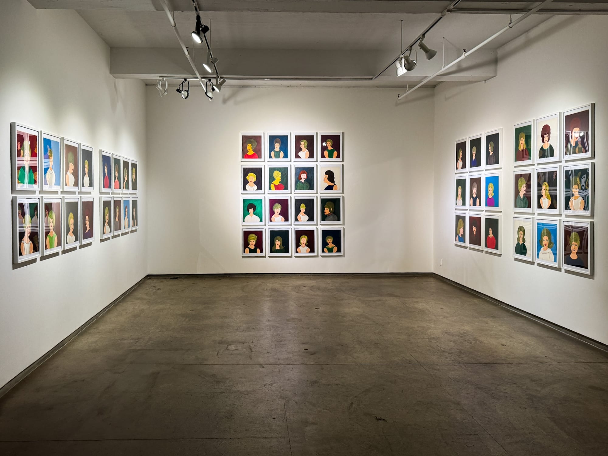 N.P. Viola's Newspaper Girls