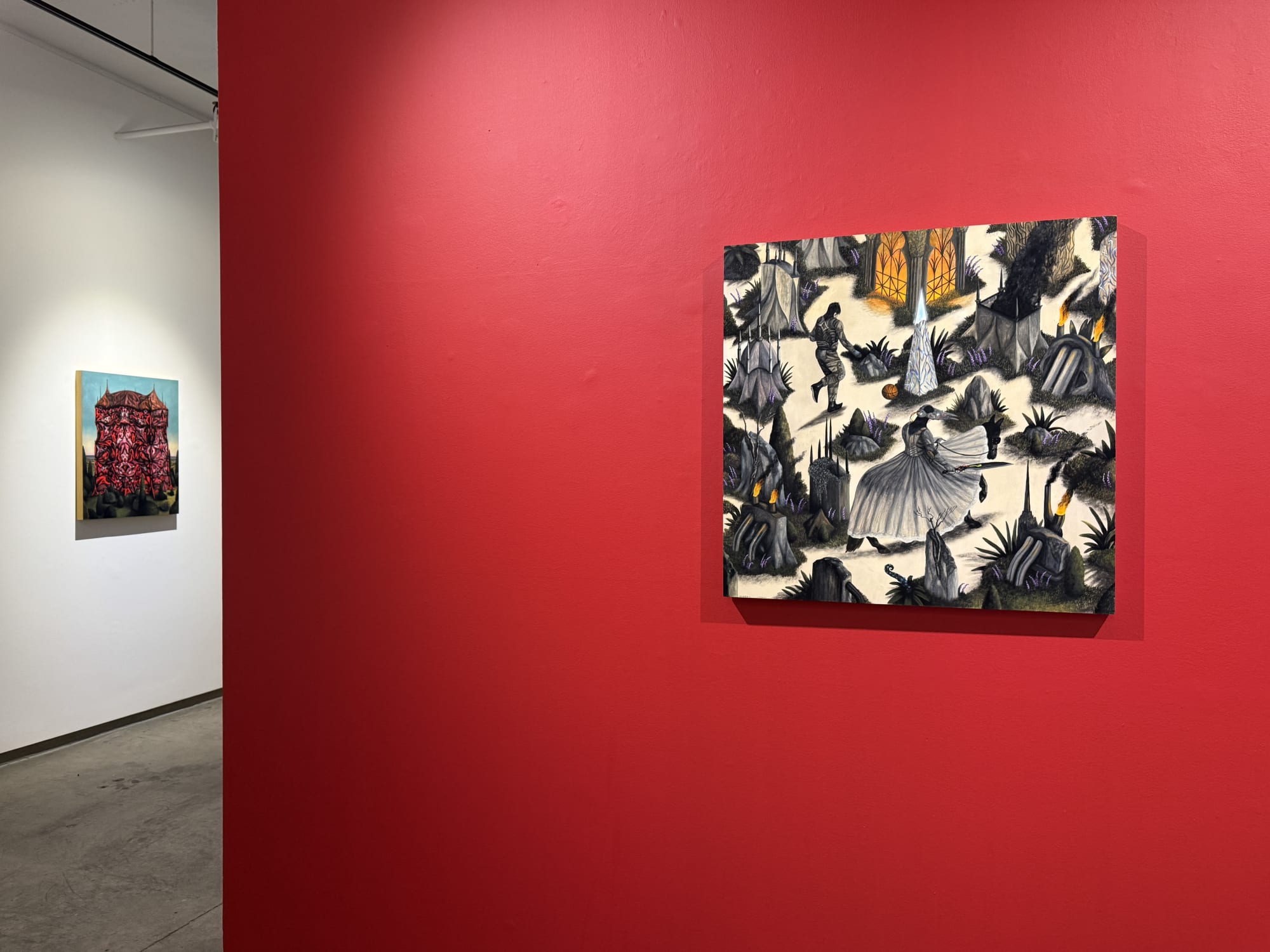 Hydeon: Adrift in the Corners of Time