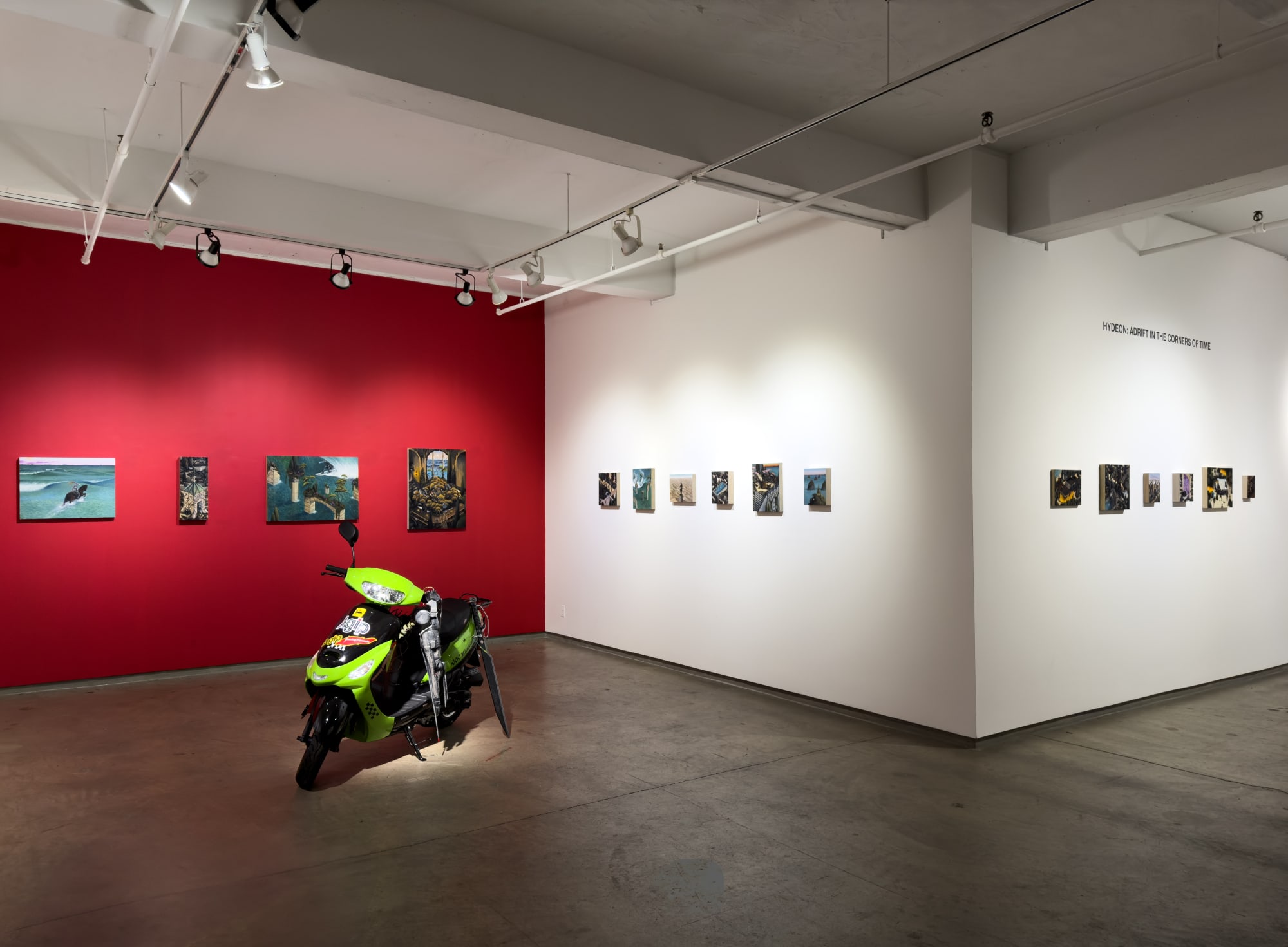 Hydeon: Adrift in the Corners of Time