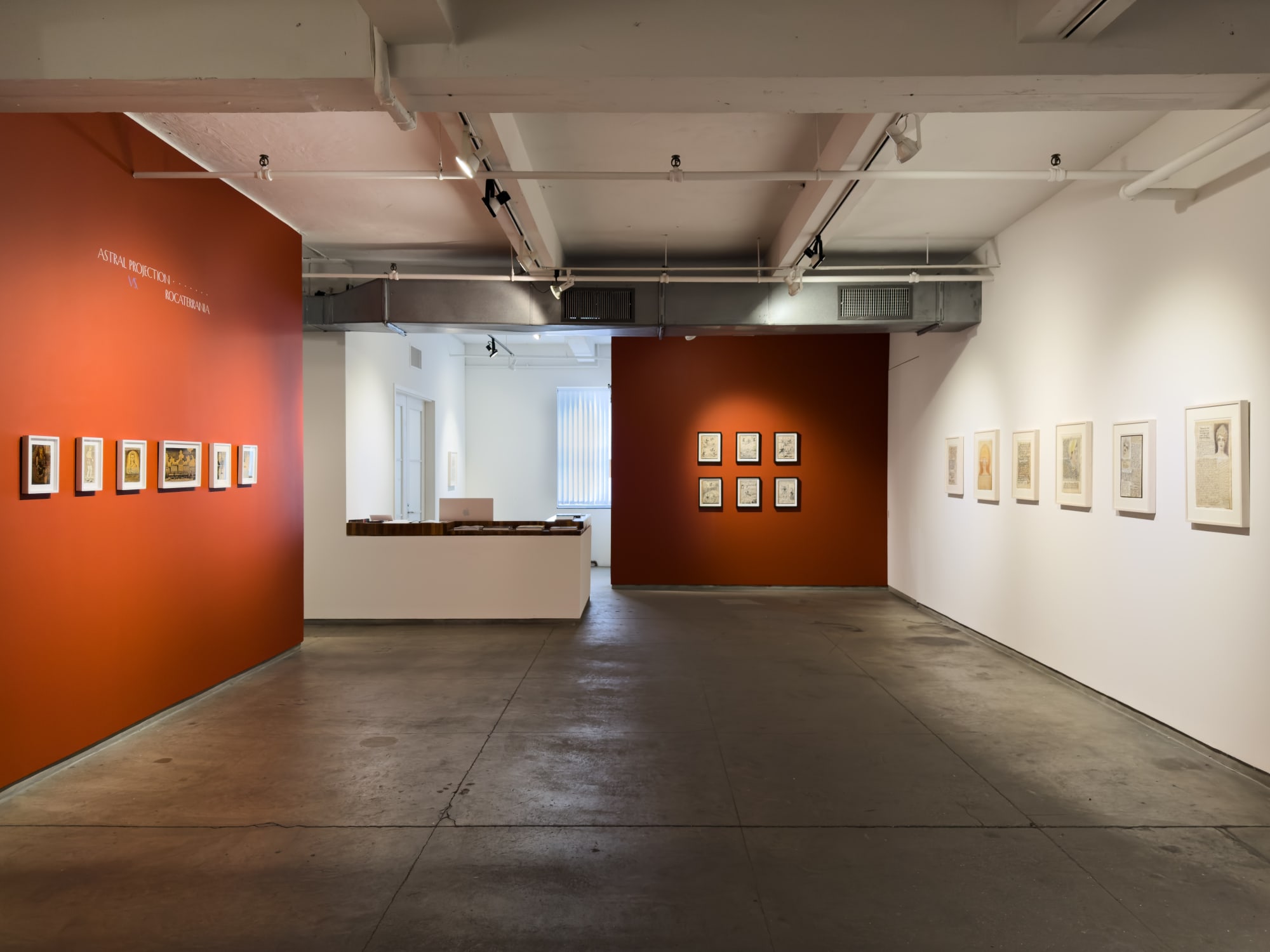 Astral Projection vs. Rocaterrania