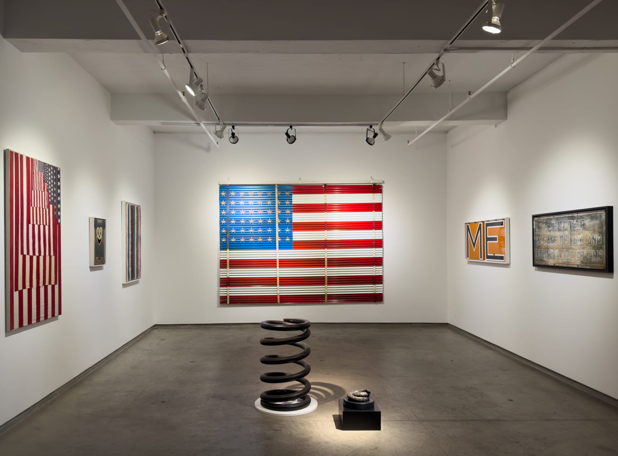 American Vernacular: Art and Objects by Unknown Artists