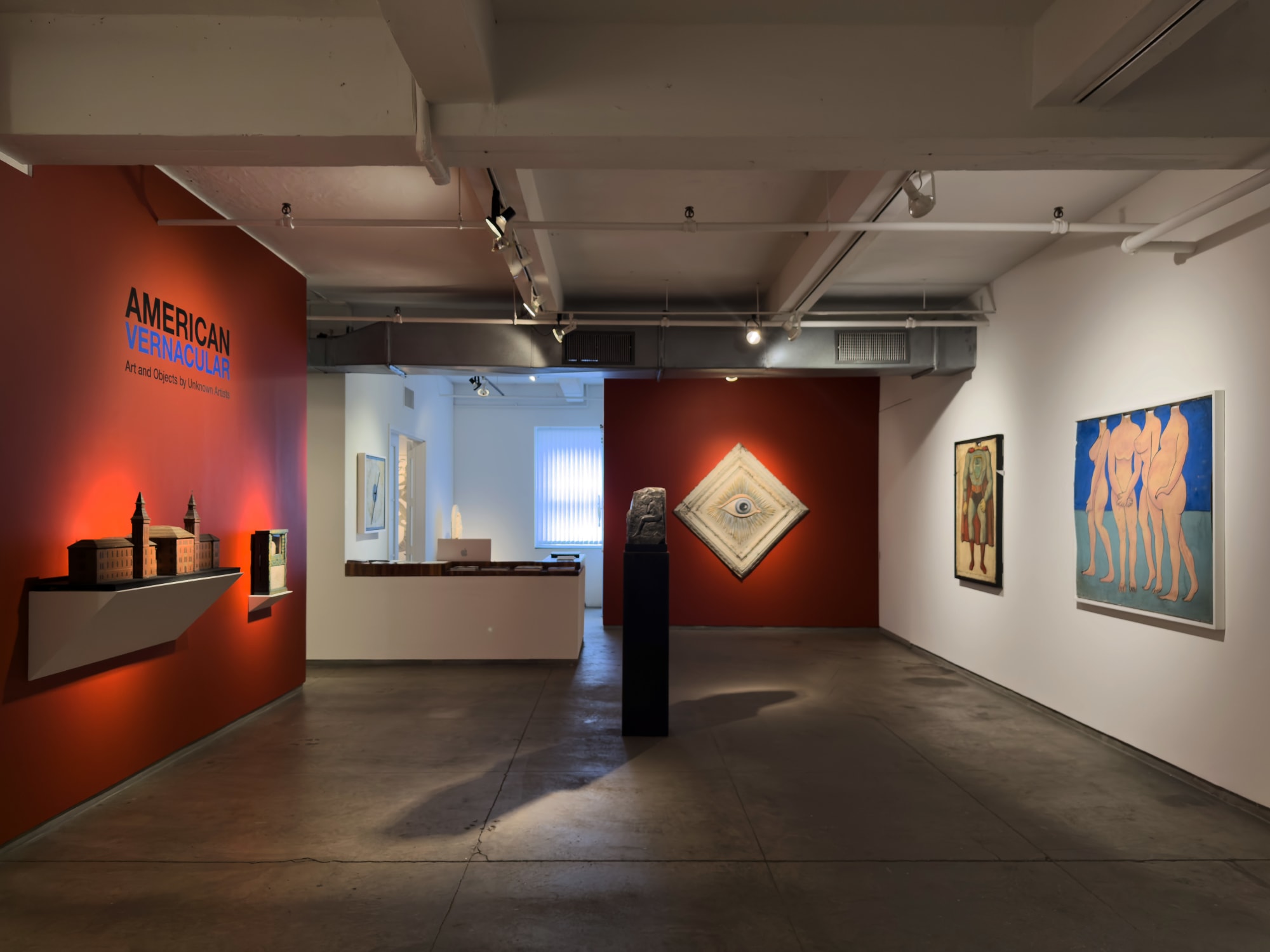 American Vernacular: Art and Objects by Unknown Artists