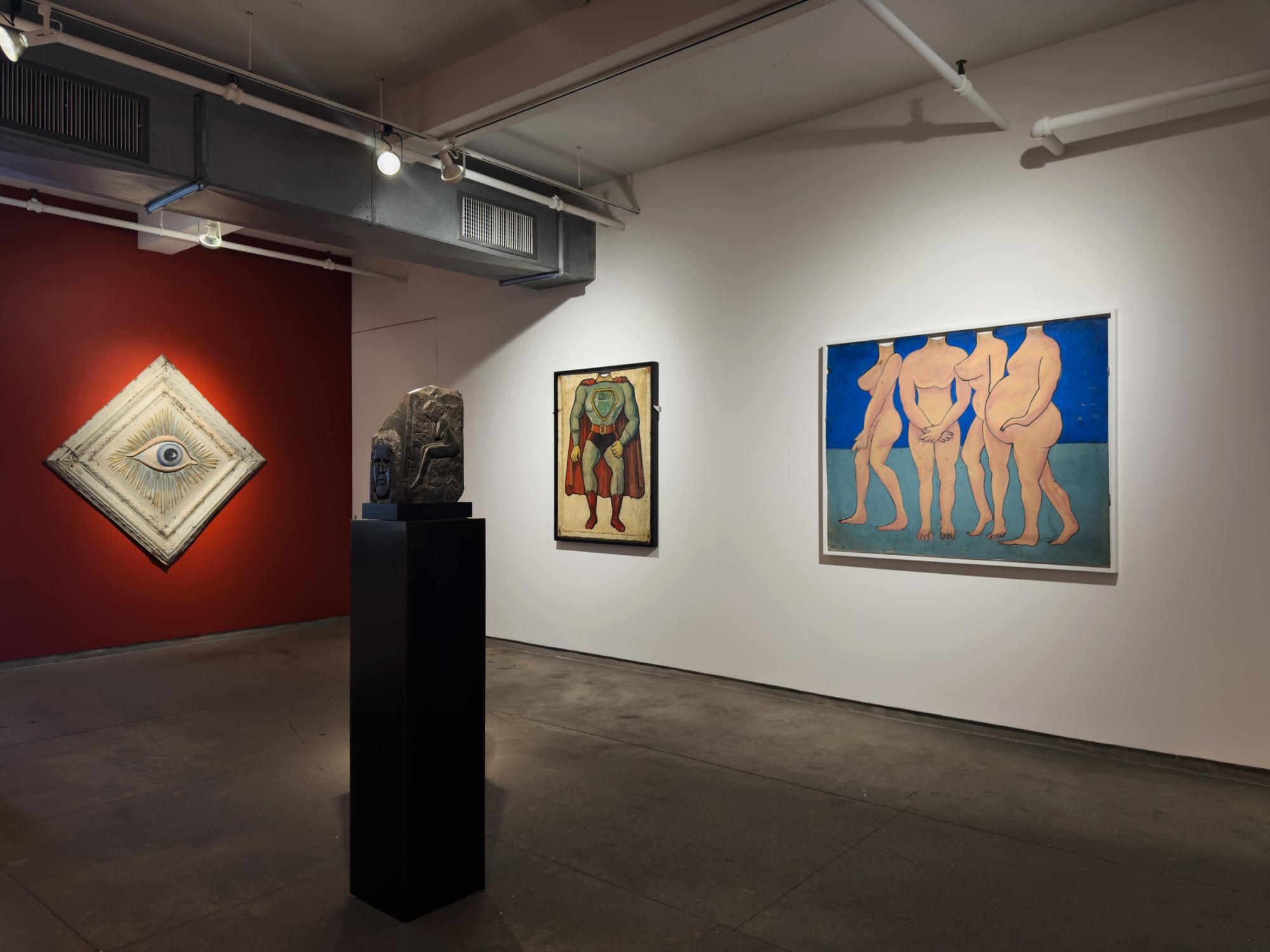 American Vernacular: Art and Objects by Unknown Artists