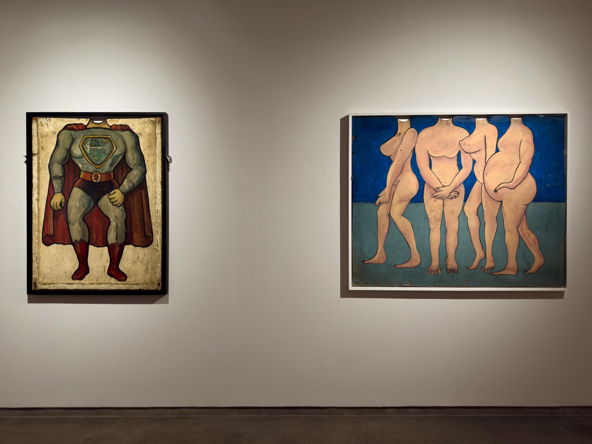 American Vernacular: Art and Objects by Unknown Artists