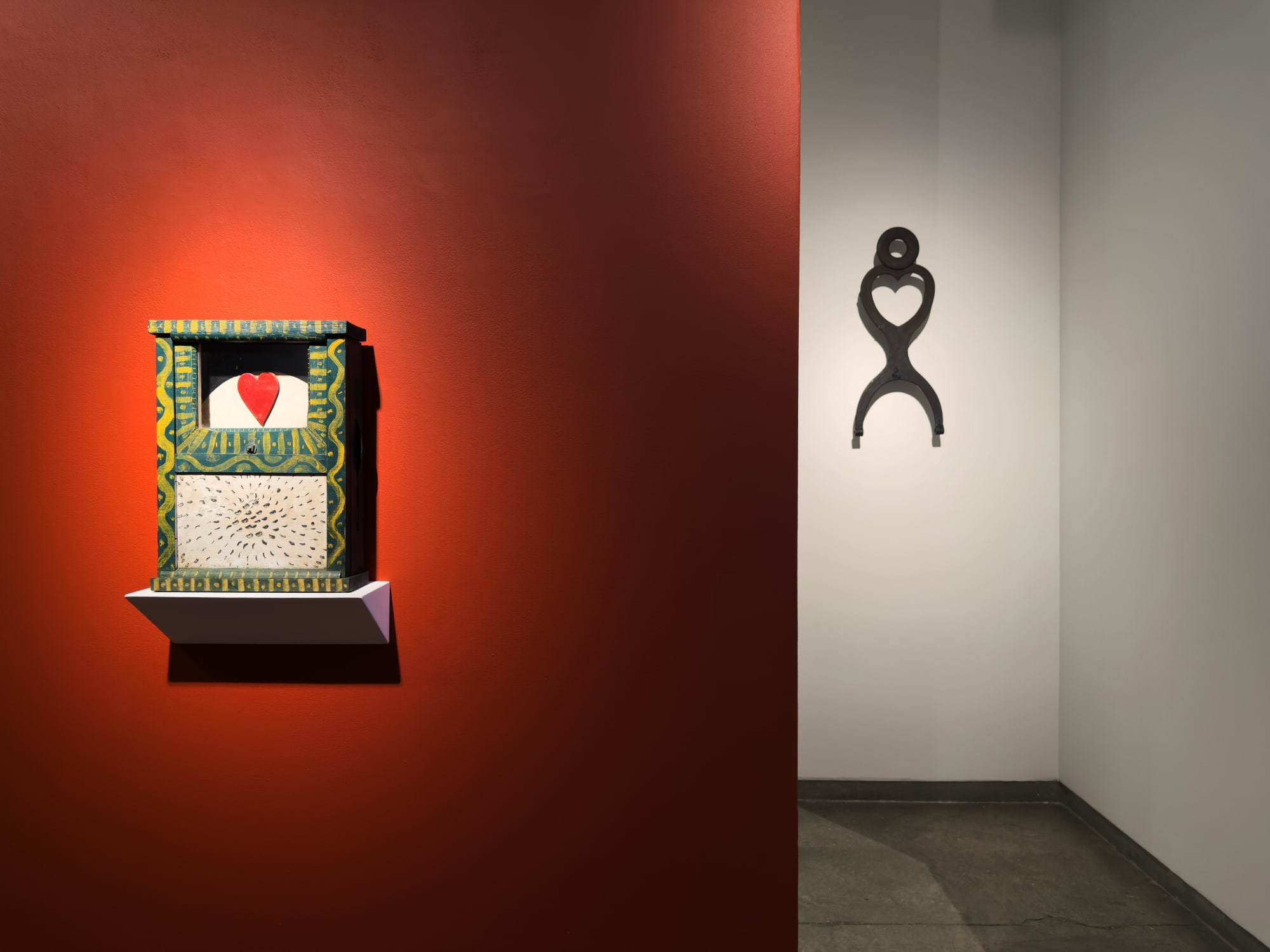 American Vernacular: Art and Objects by Unknown Artists