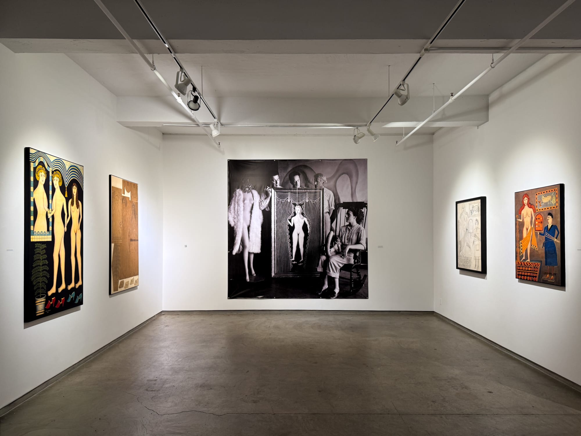 Morris Hirshfield: Brooklyn Tailor