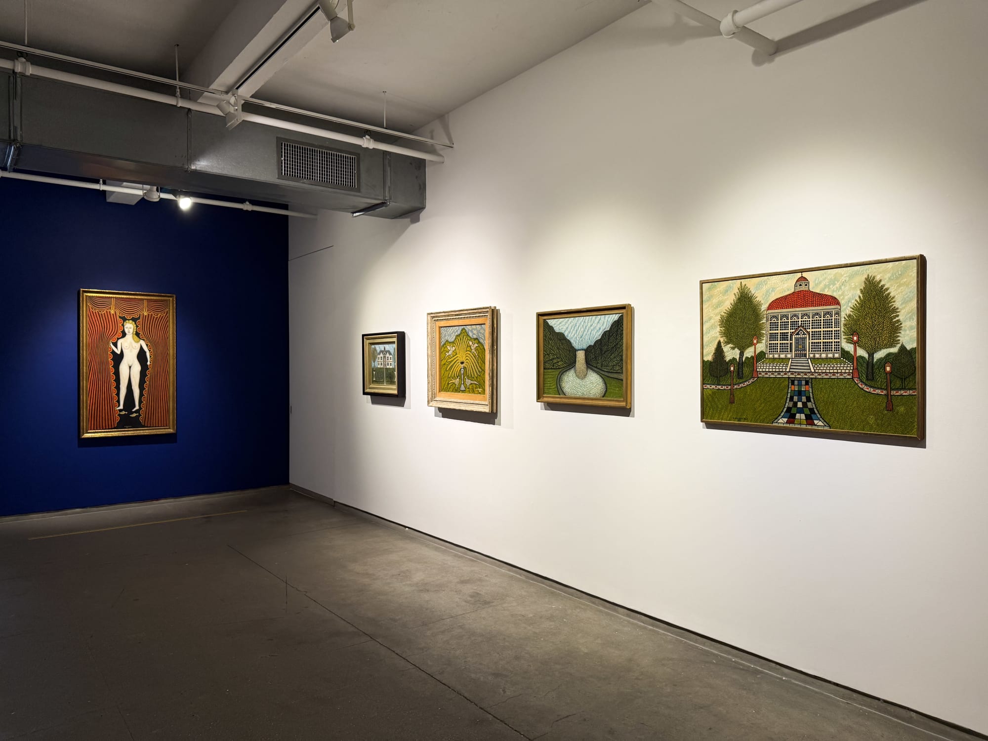 Morris Hirshfield: Brooklyn Tailor