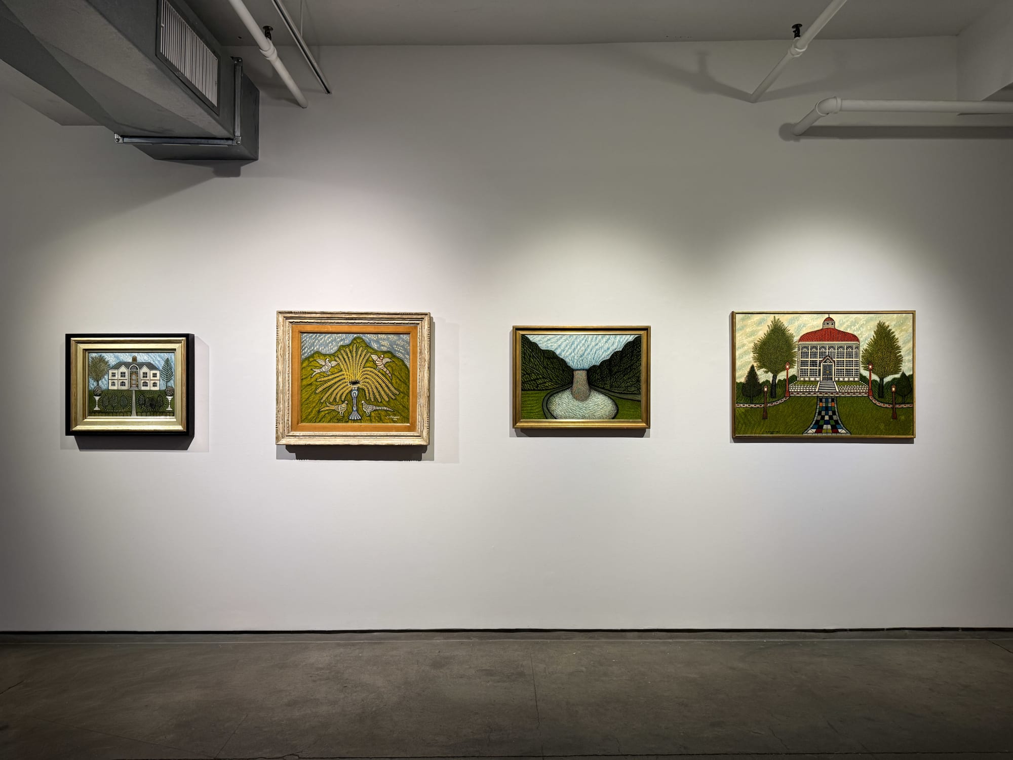 Morris Hirshfield: Brooklyn Tailor