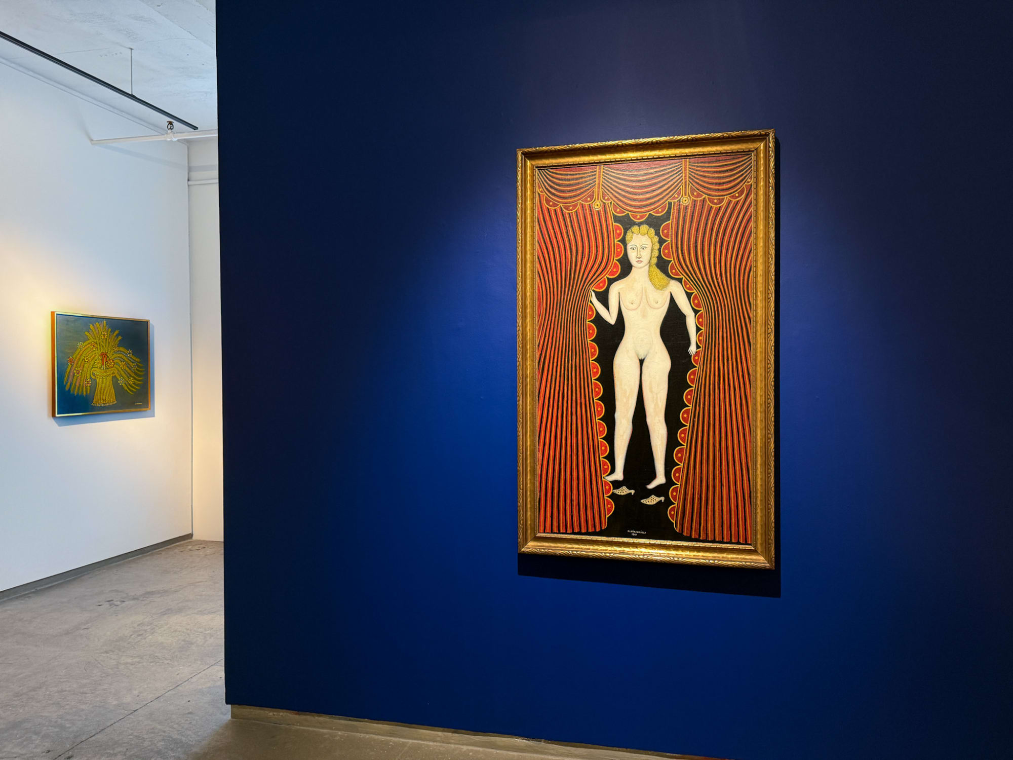 Morris Hirshfield: Brooklyn Tailor