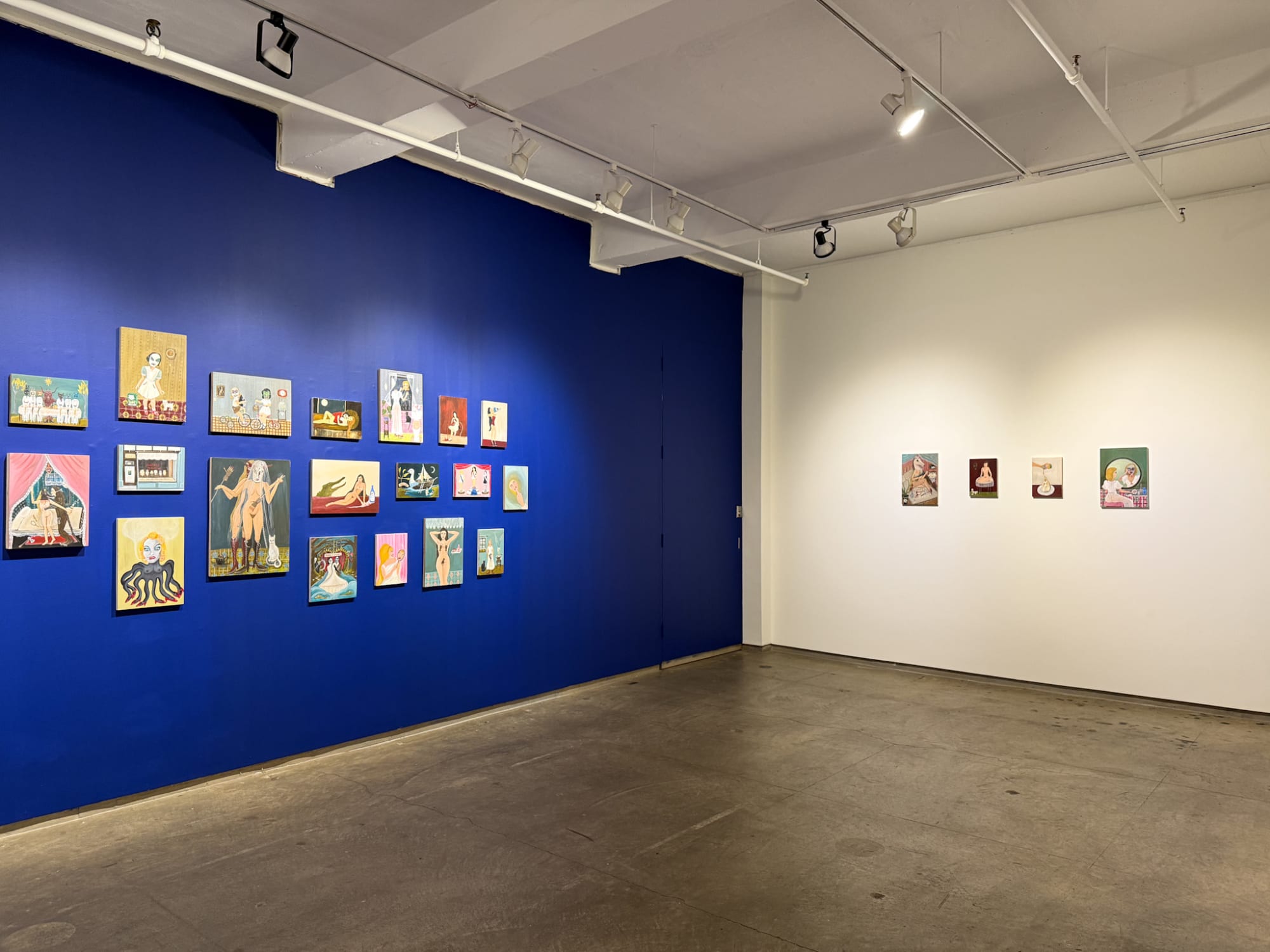 Sarah Theresa Lee: What Big Eyes You Have