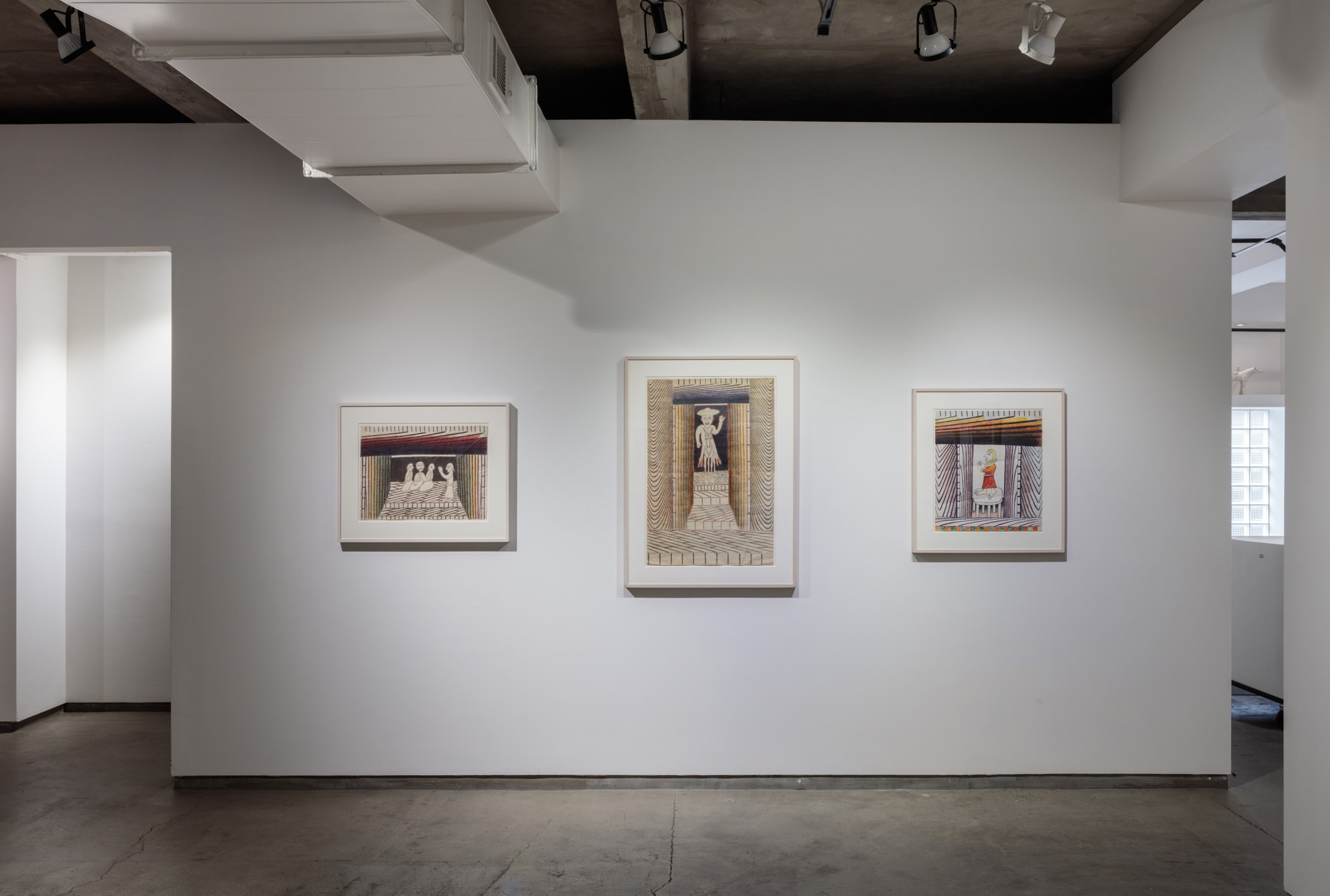 Martín Ramírez...A Journey