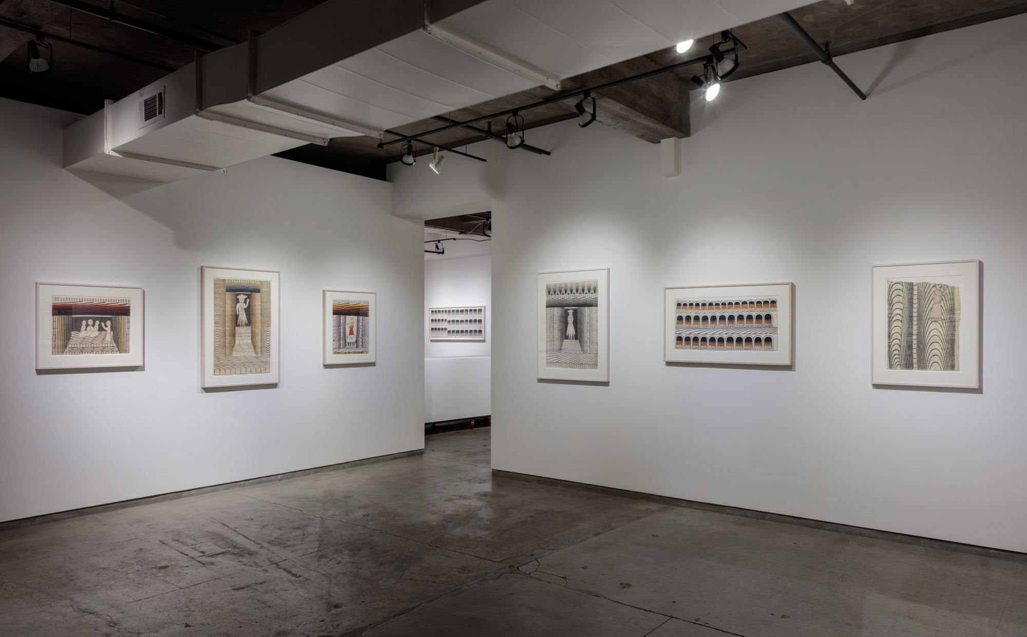 Martín Ramírez...A Journey