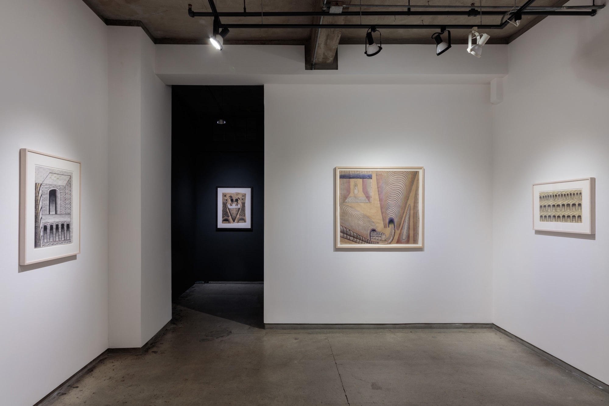 Martín Ramírez...A Journey