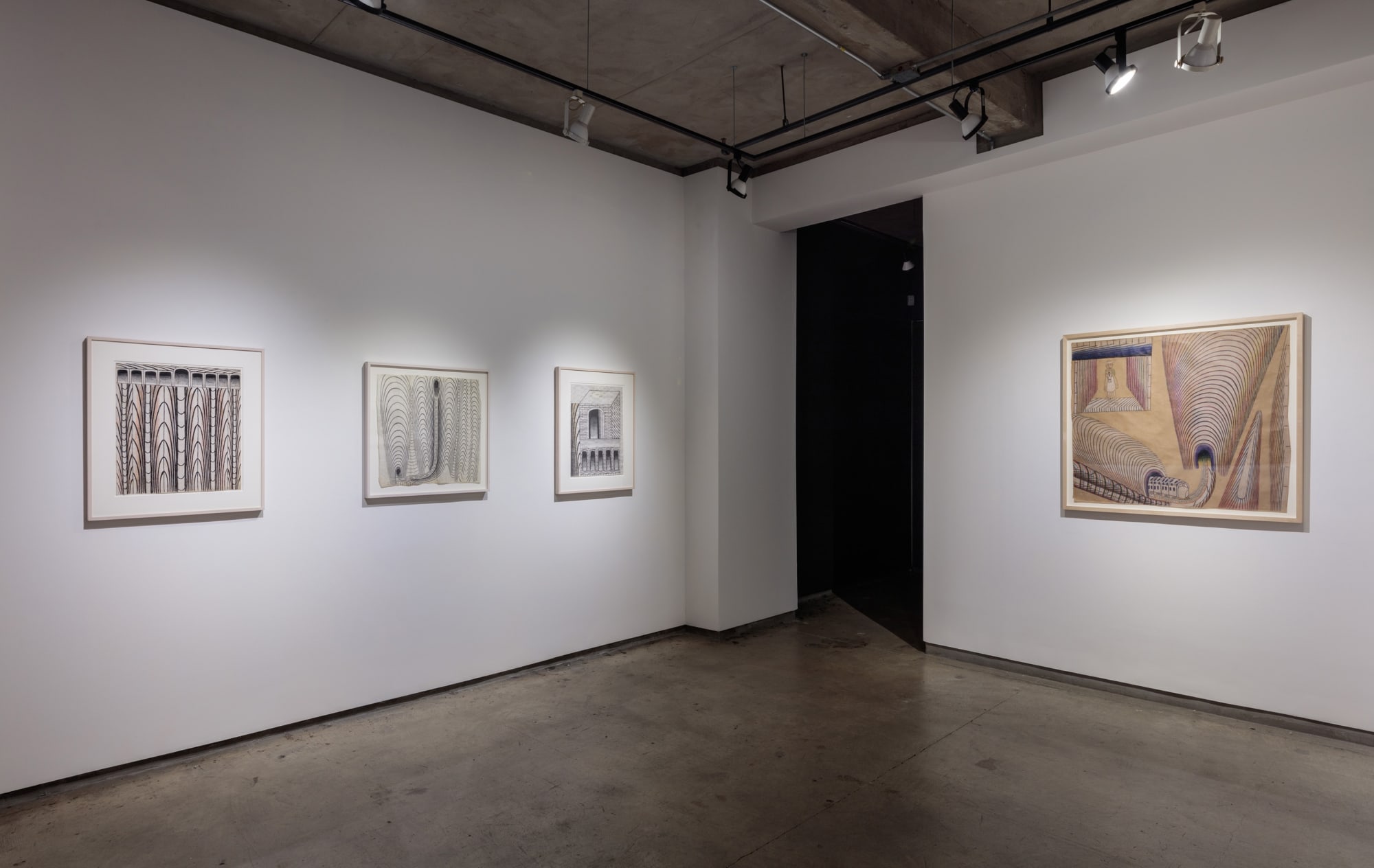 Martín Ramírez...A Journey