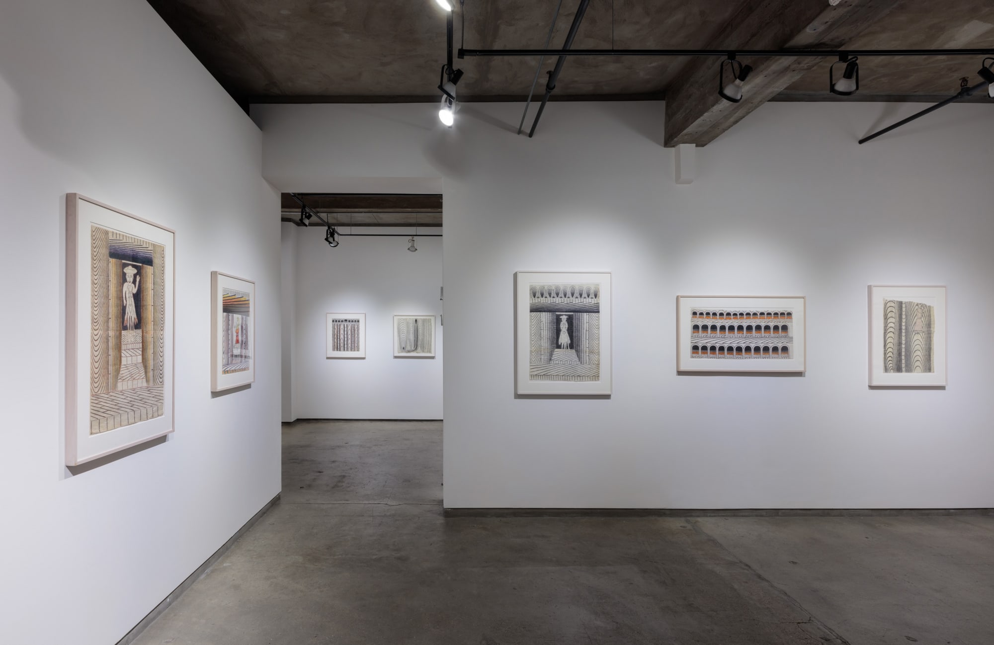 Martín Ramírez...A Journey