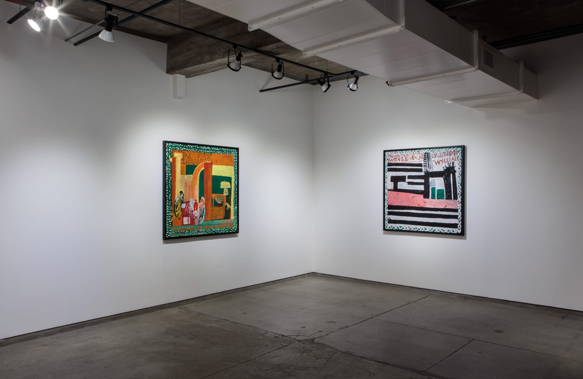 The Unmediated Vision of William Hawkins