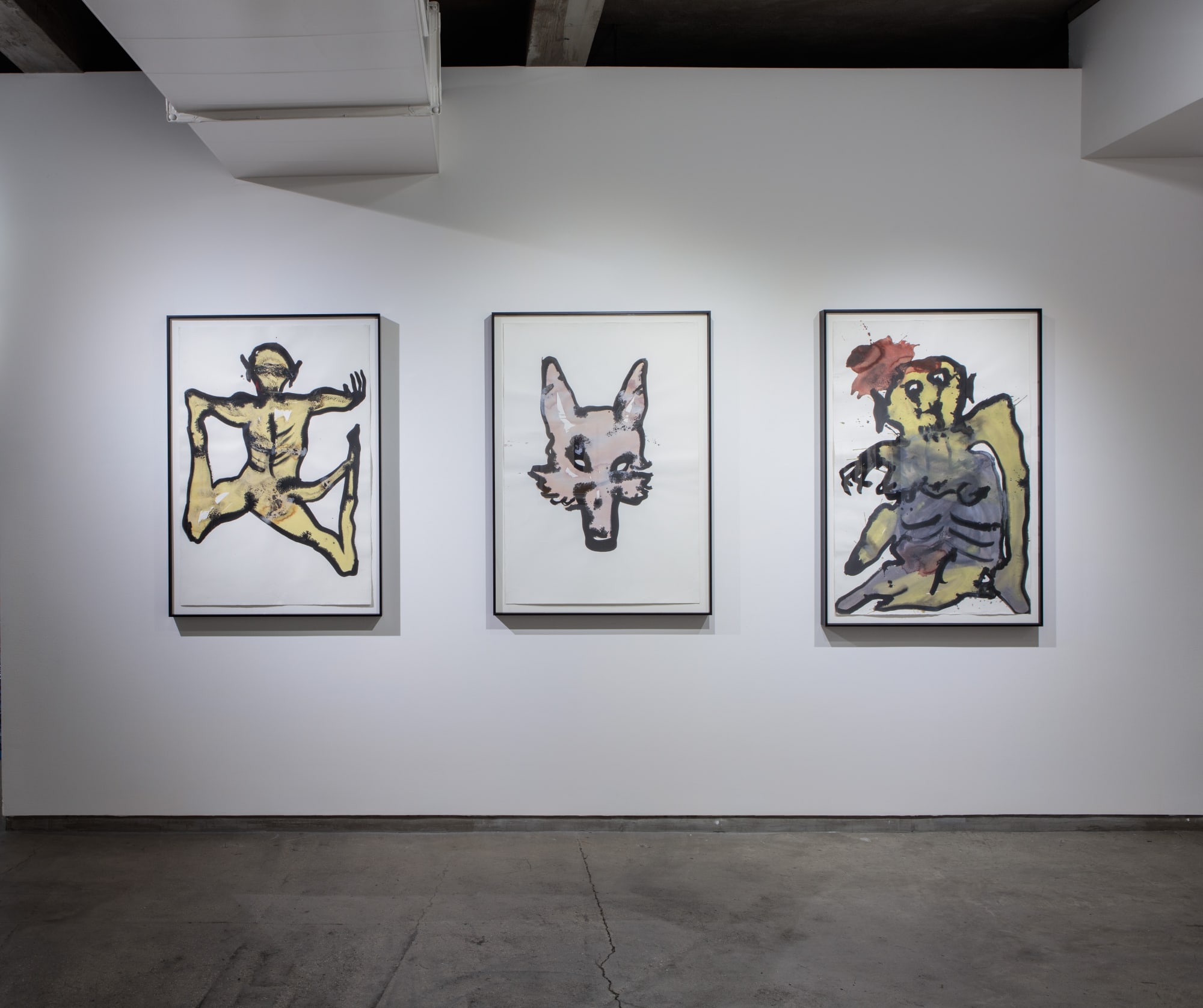 Marcos Bontempo: Light and Dark