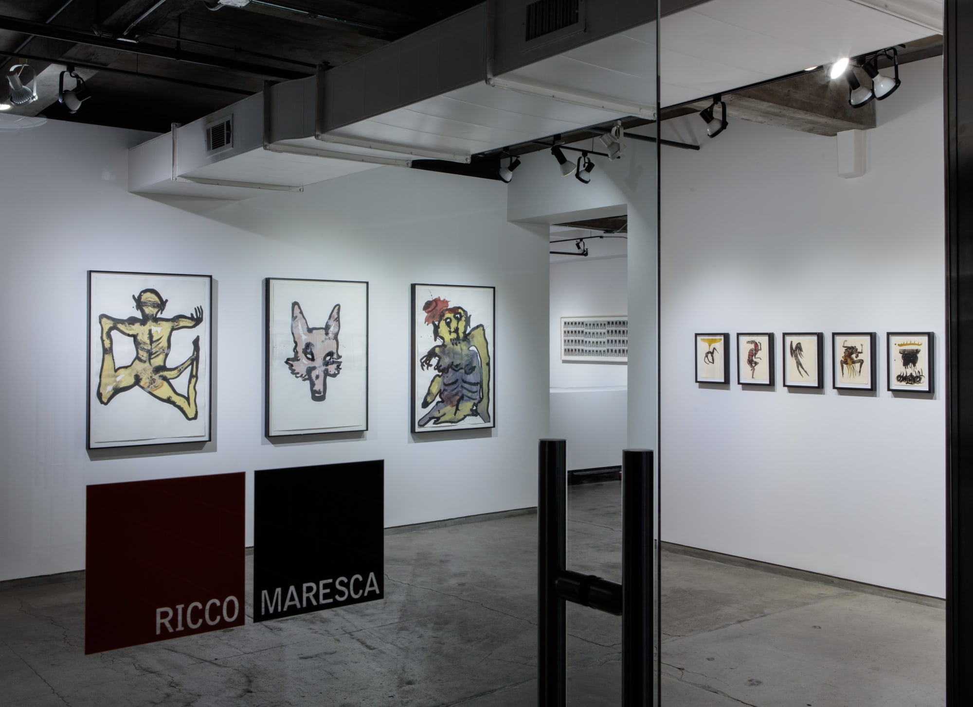 Marcos Bontempo: Light and Dark