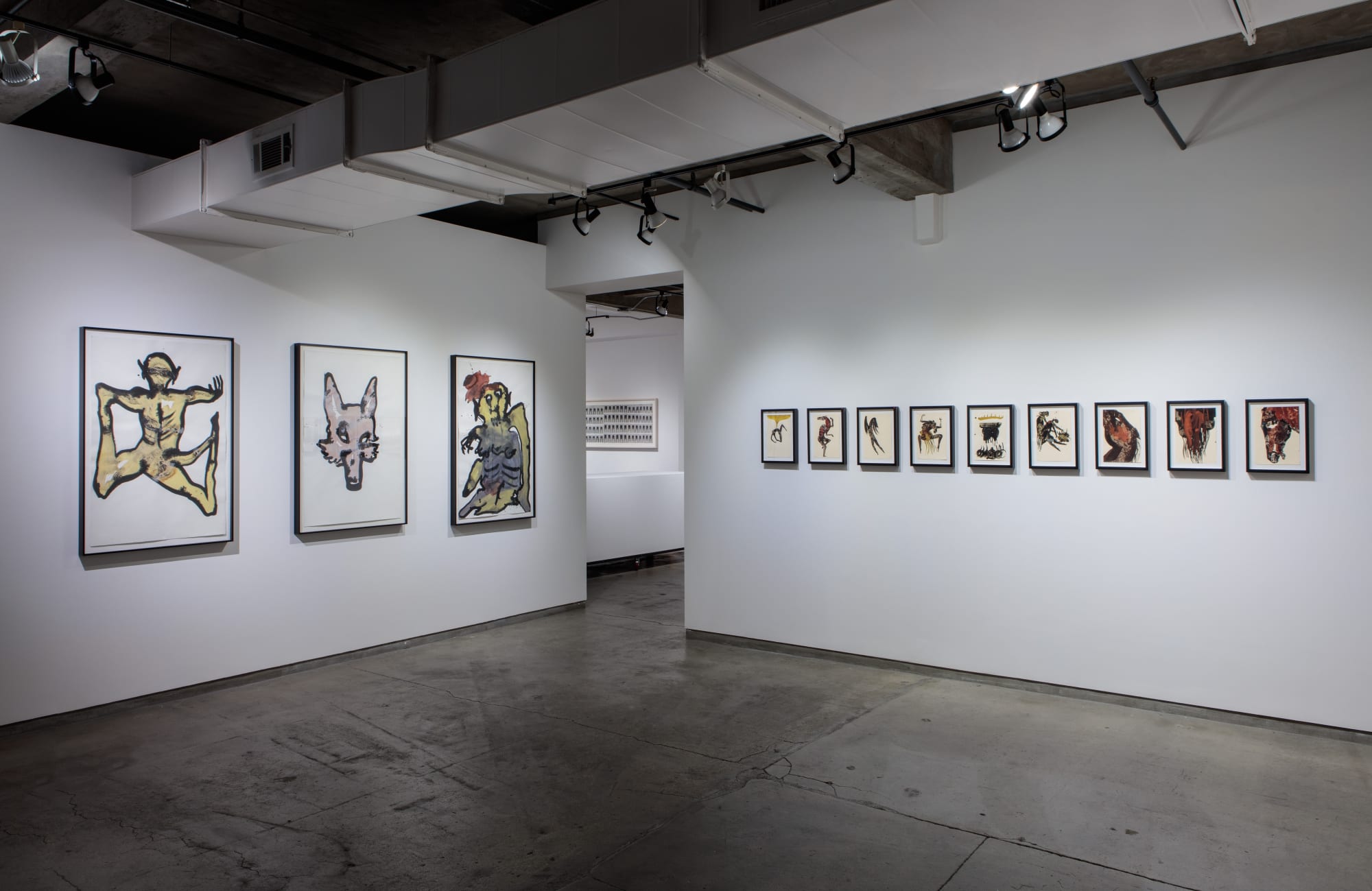 Marcos Bontempo: Light and Dark