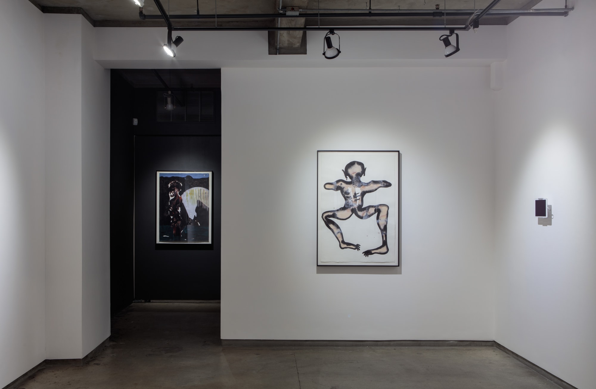 Marcos Bontempo: Light and Dark