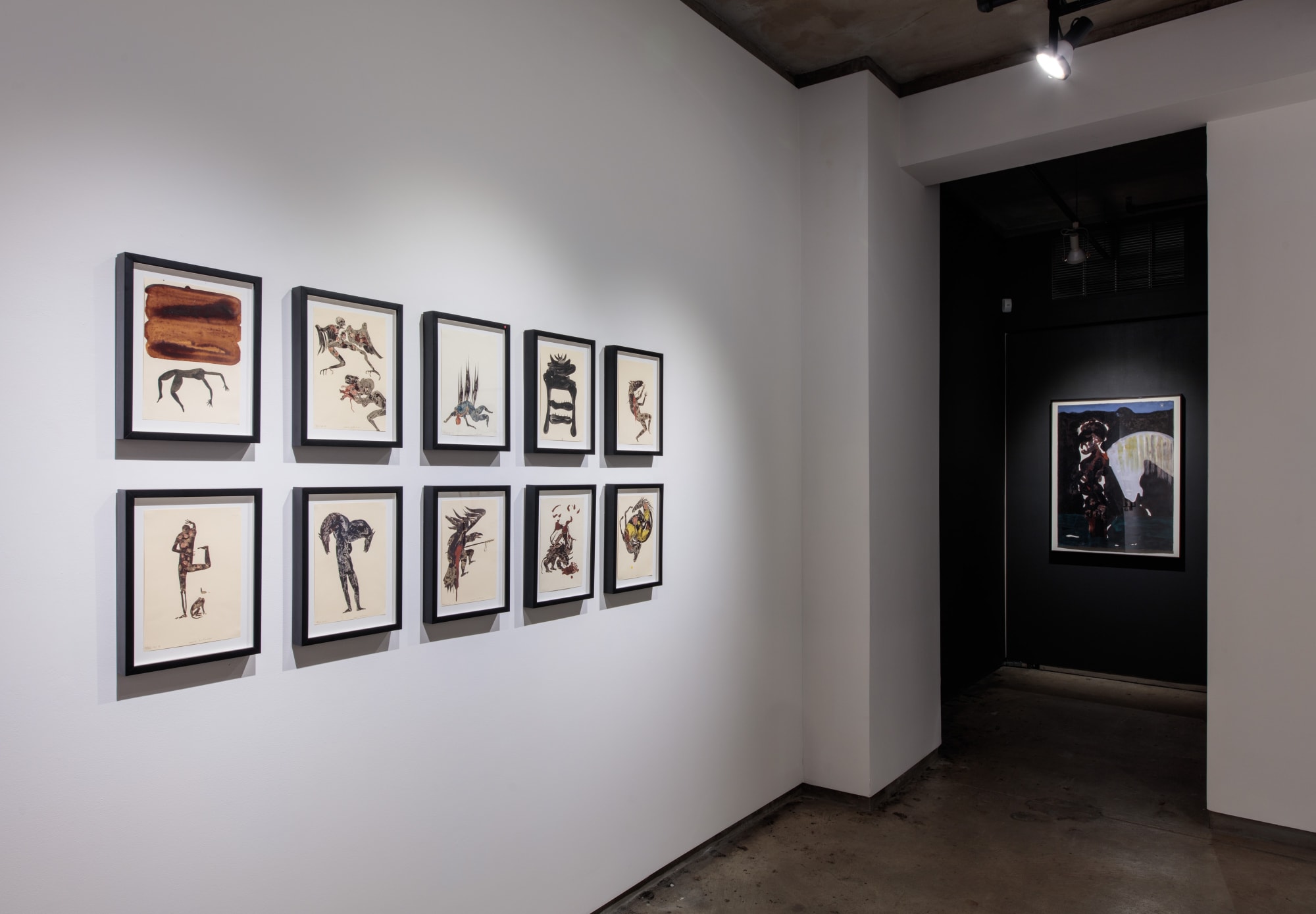 Marcos Bontempo: Light and Dark