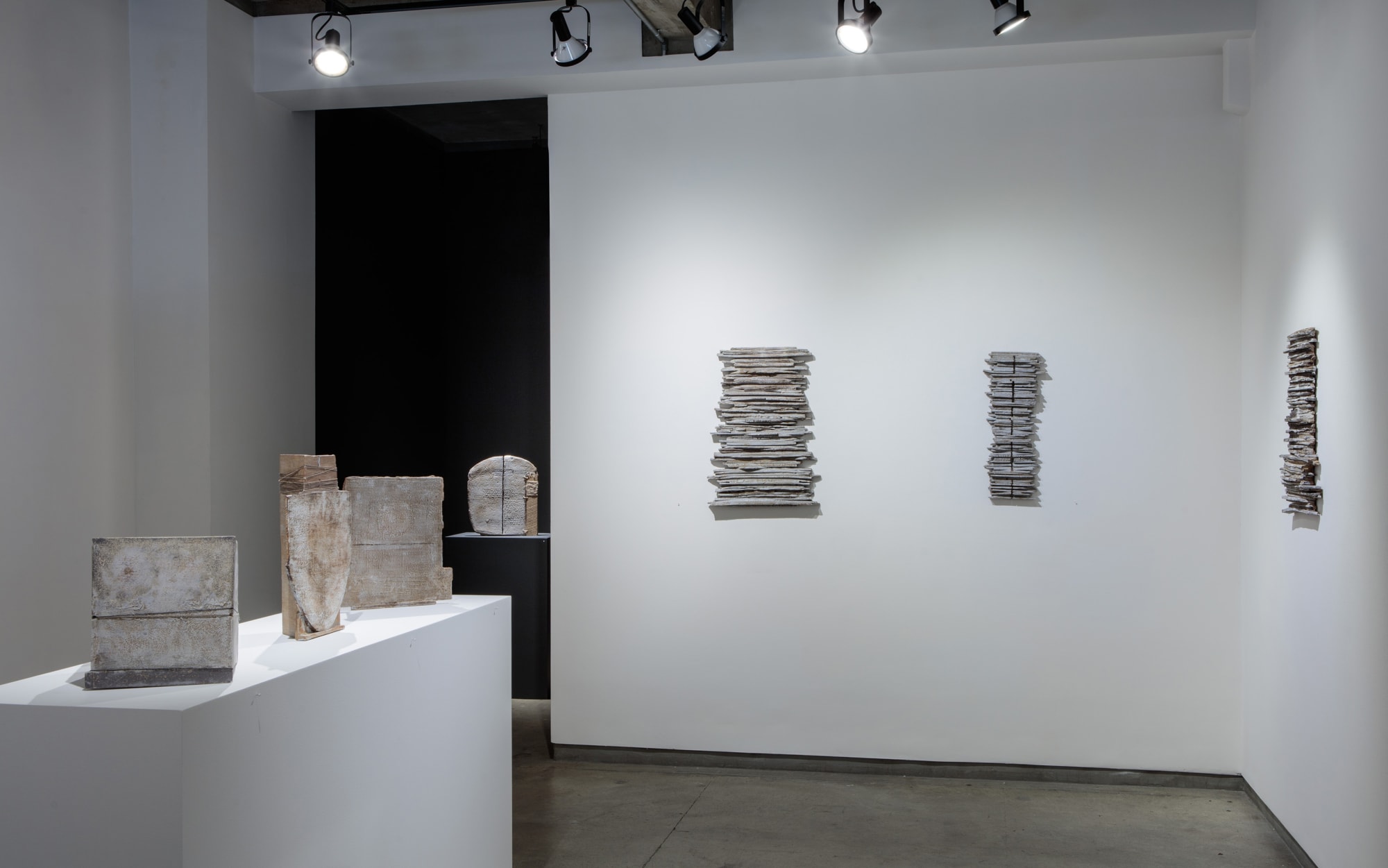 Toni Ross: The Presence of Absence