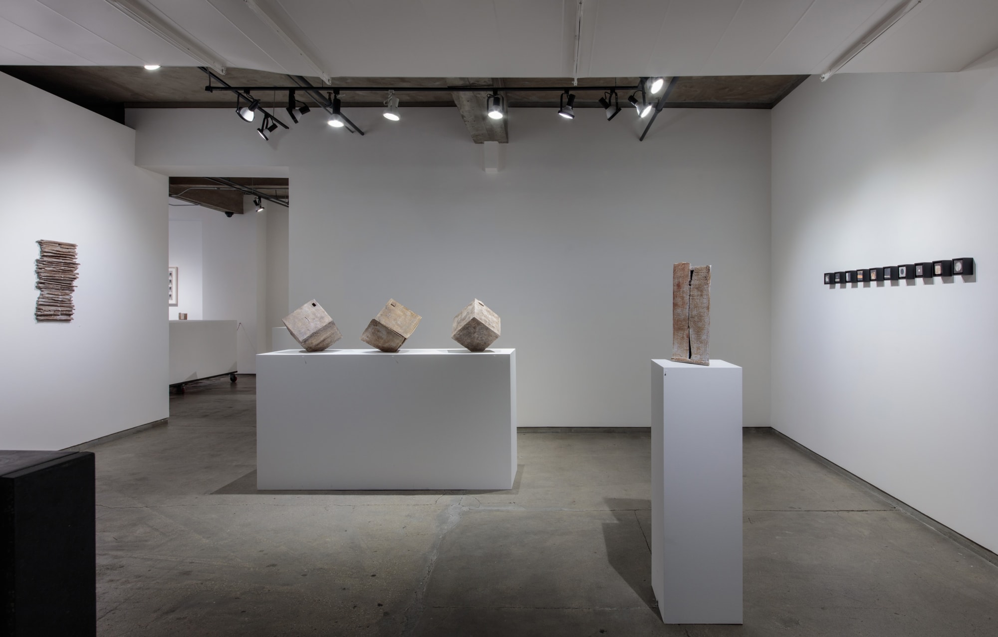 Toni Ross: The Presence of Absence