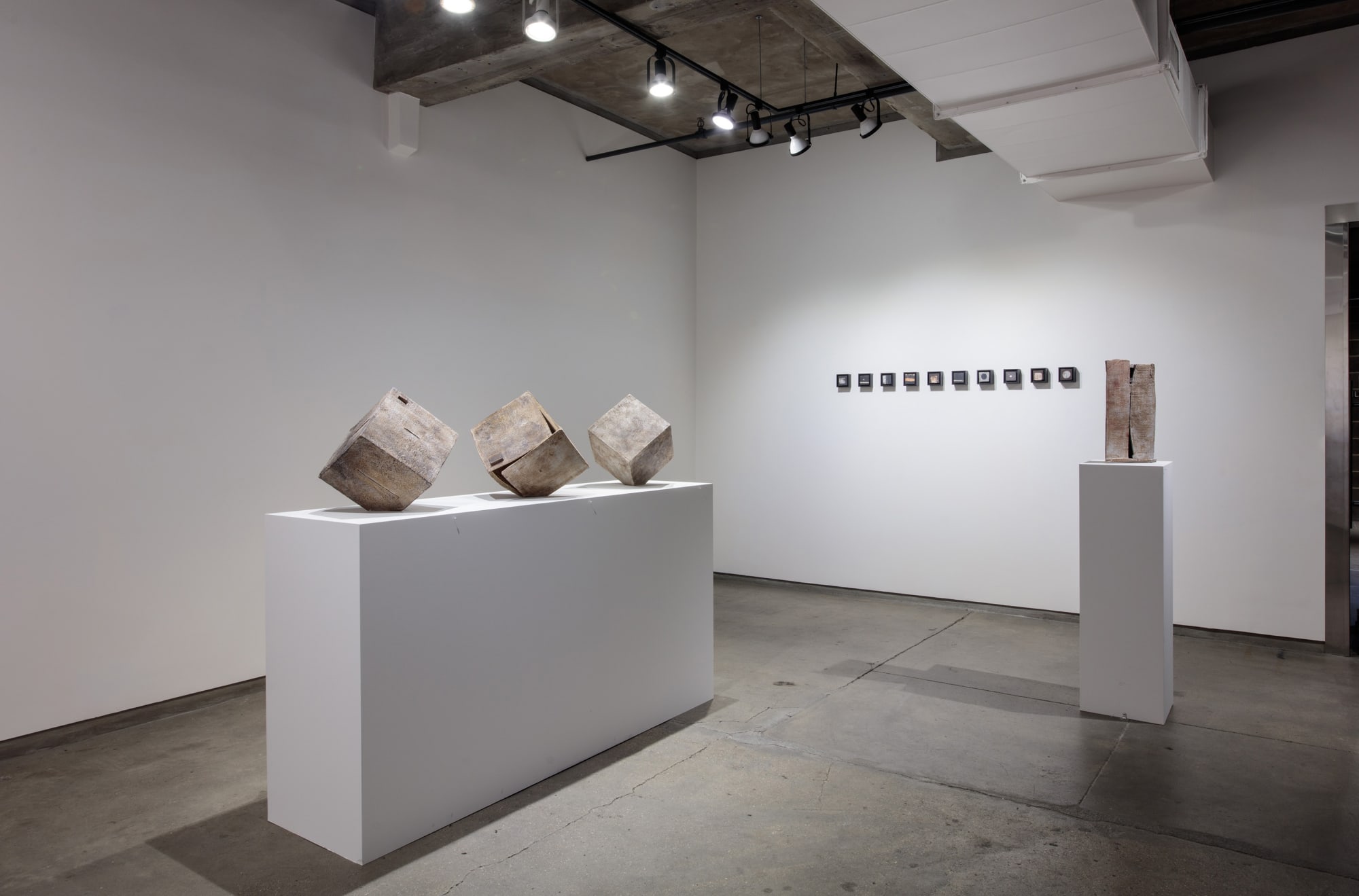 Toni Ross: The Presence of Absence