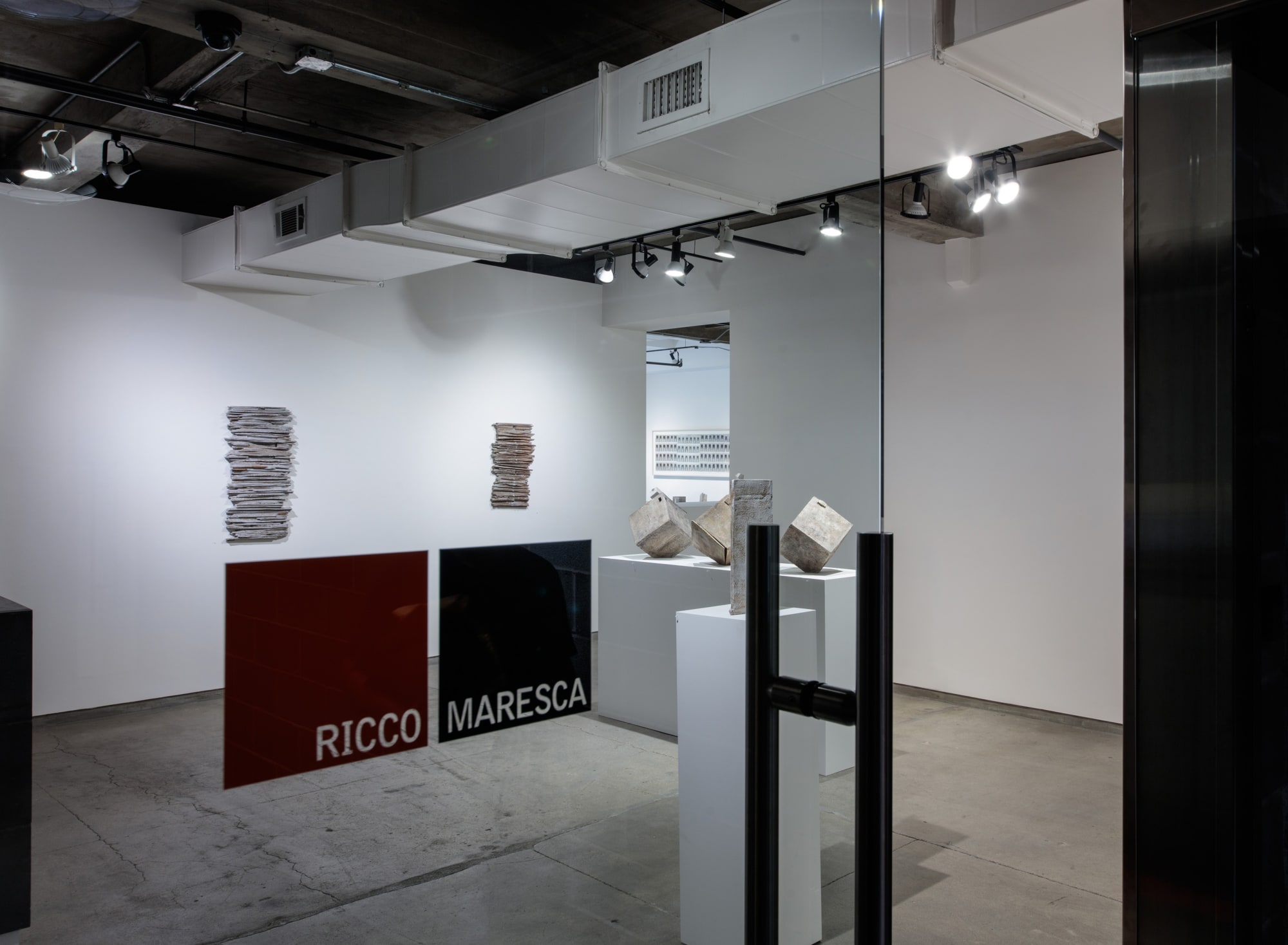 Toni Ross: The Presence of Absence