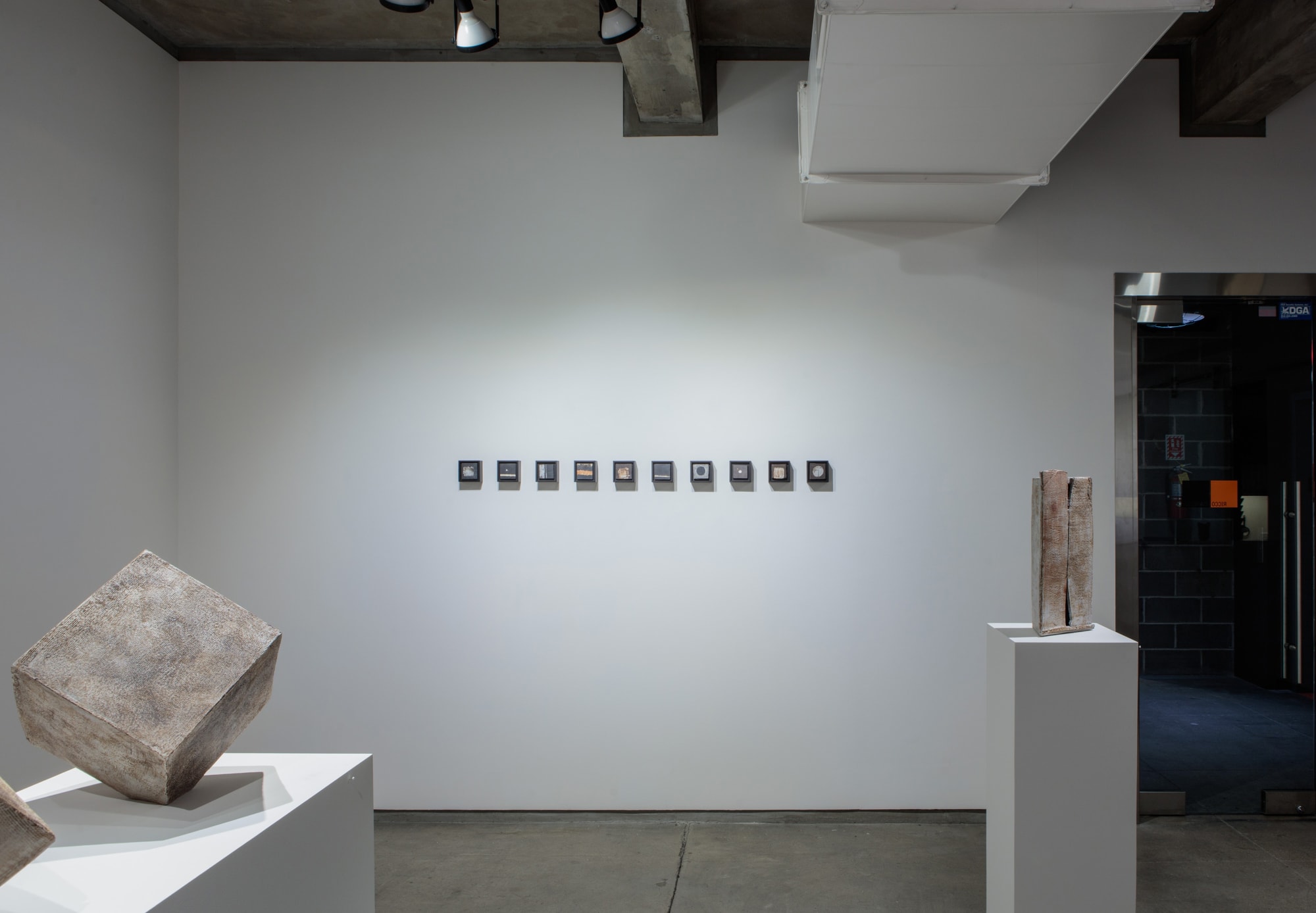 Toni Ross: The Presence of Absence