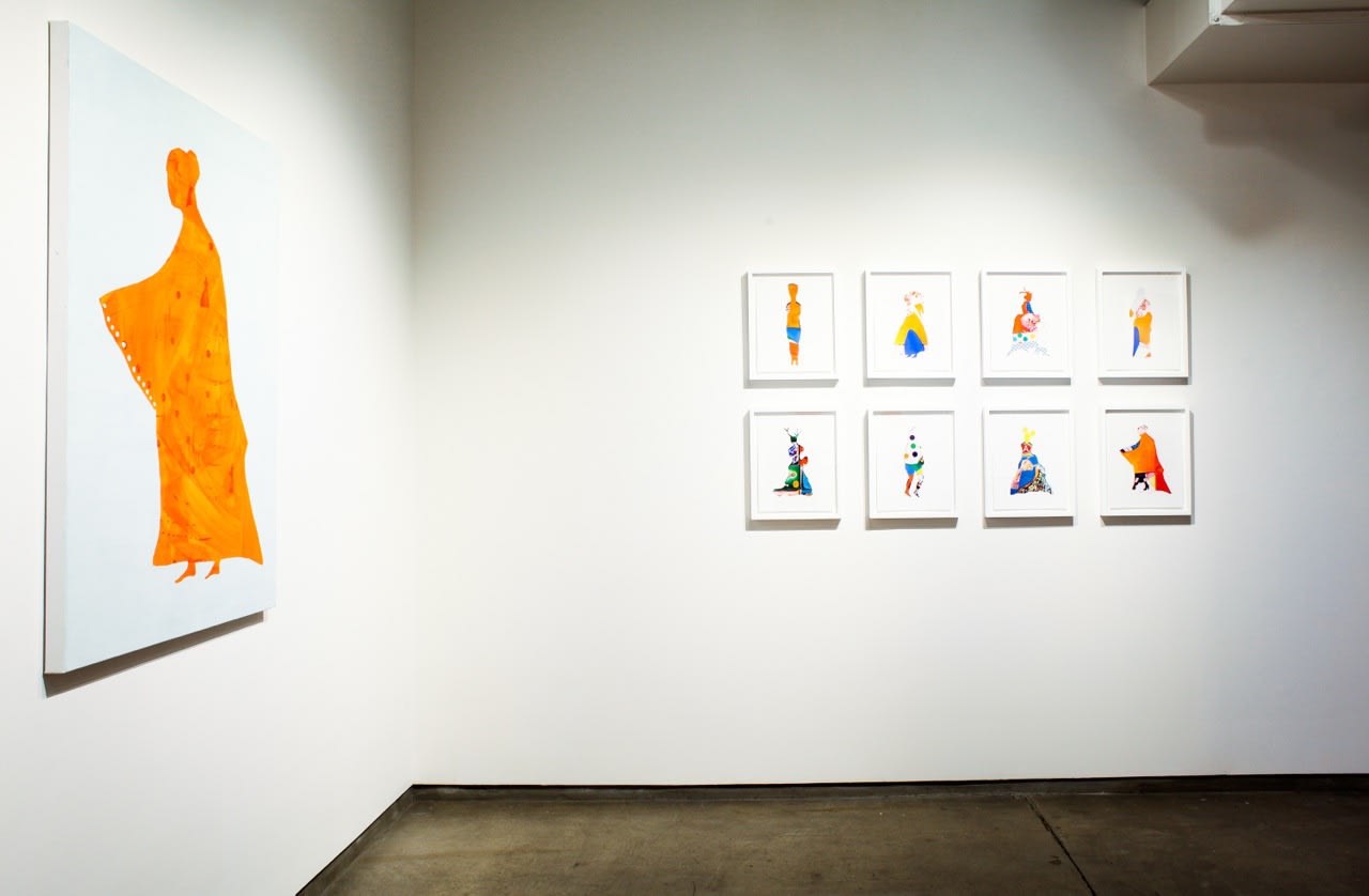 Bastienne Schmidt: Typology of Women