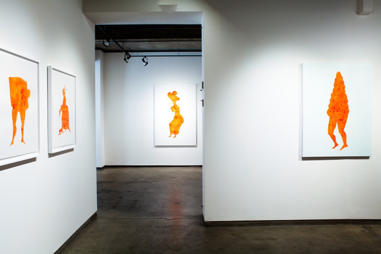 Bastienne Schmidt: Typology of Women