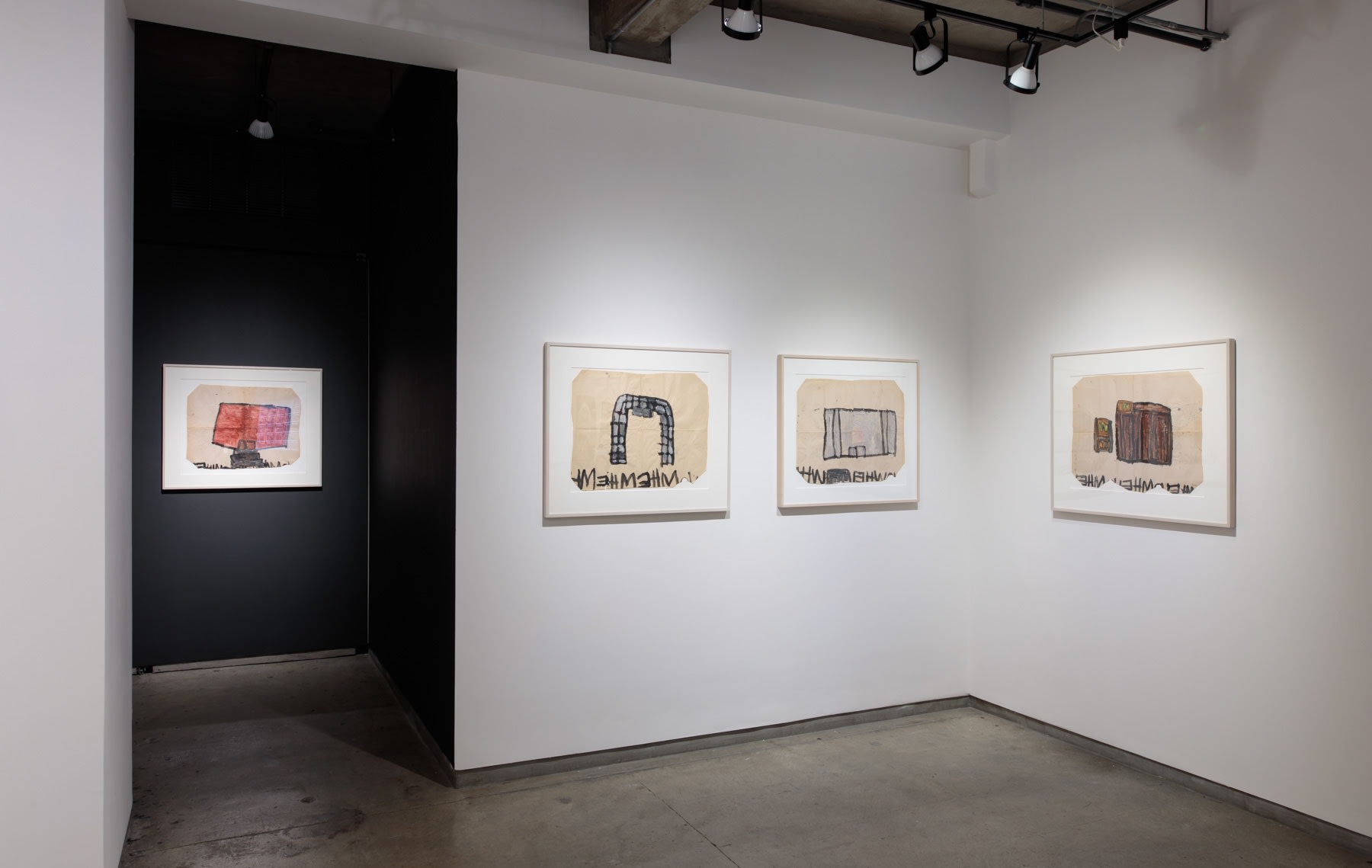 Laura Craig McNellis: Structures