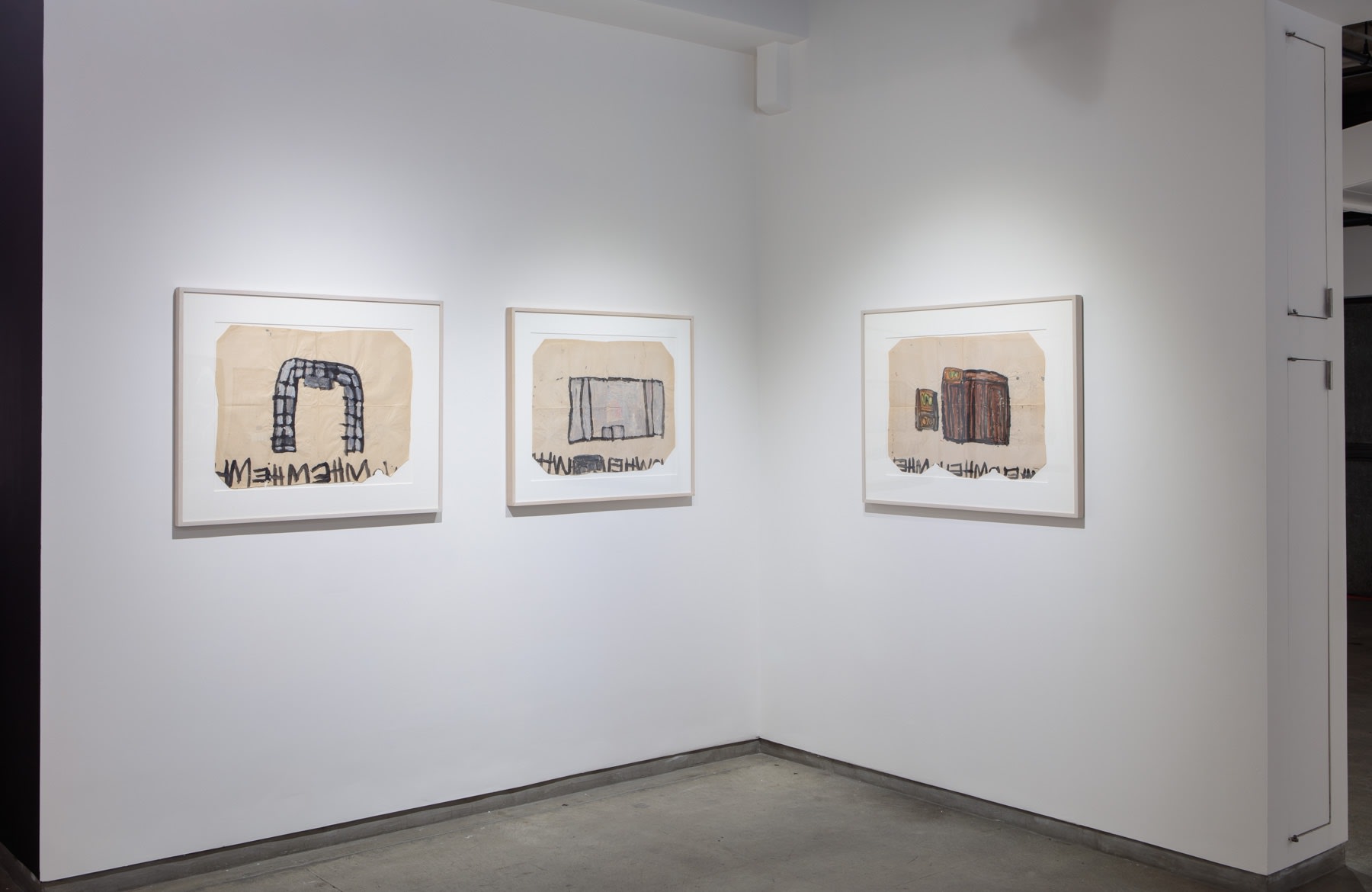 Laura Craig McNellis: Structures