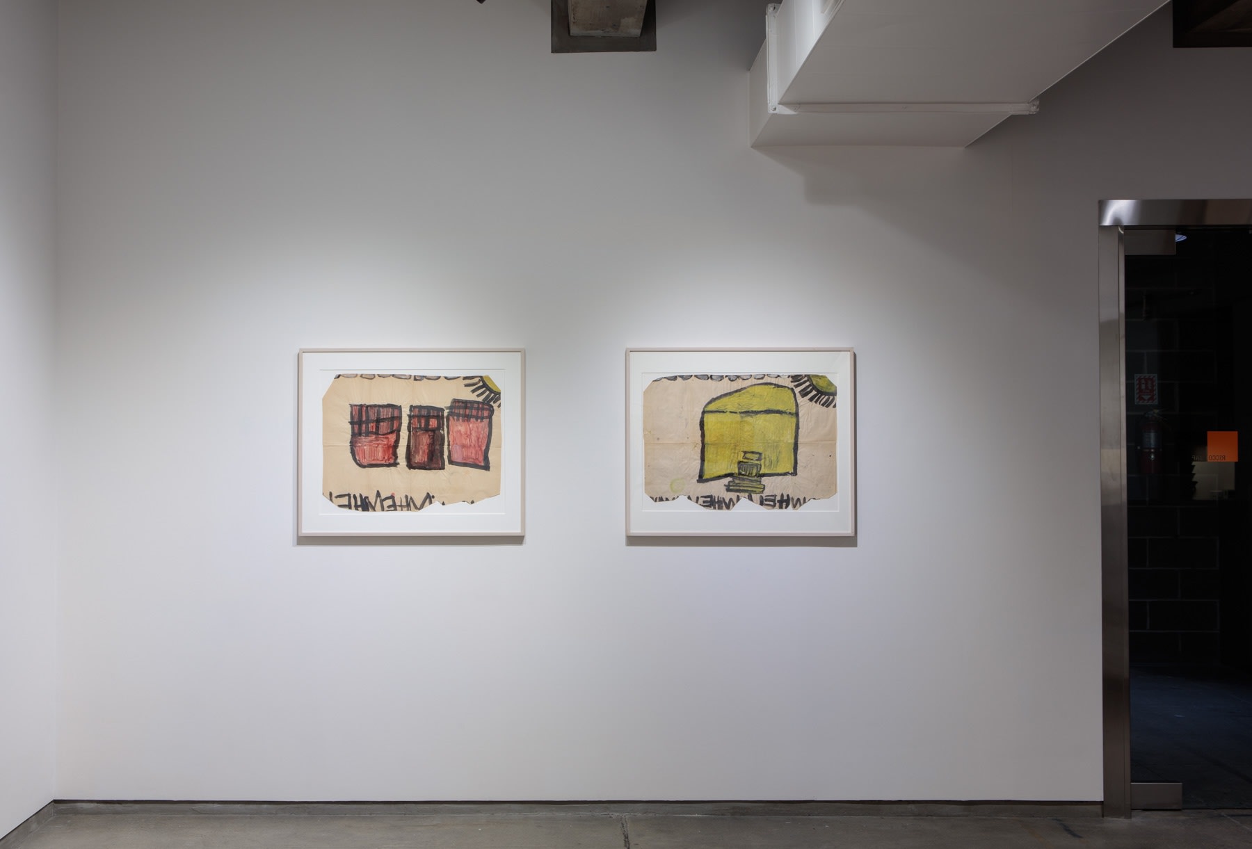 Laura Craig McNellis: Structures