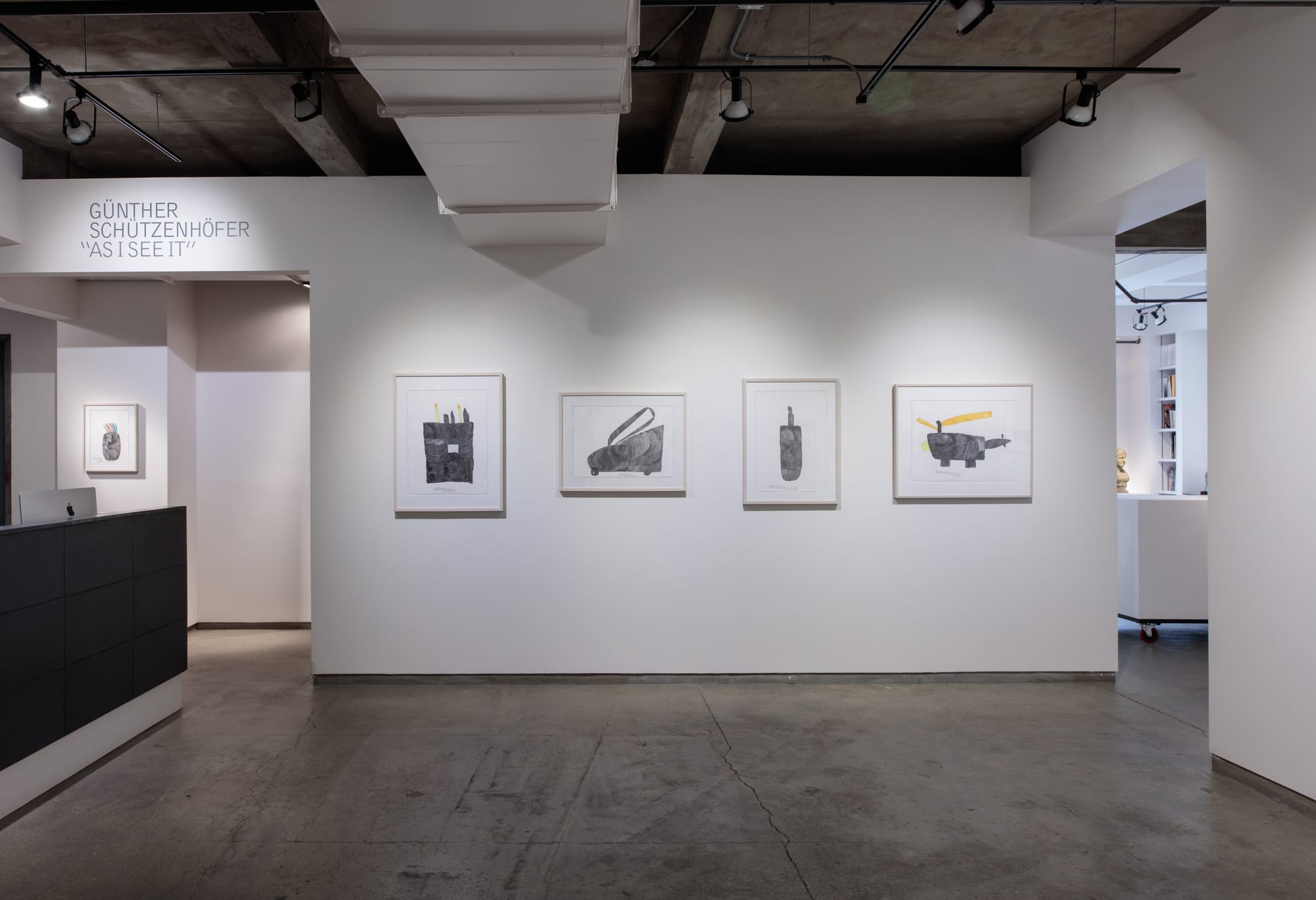 Günther Schützenhöfer: As I See It