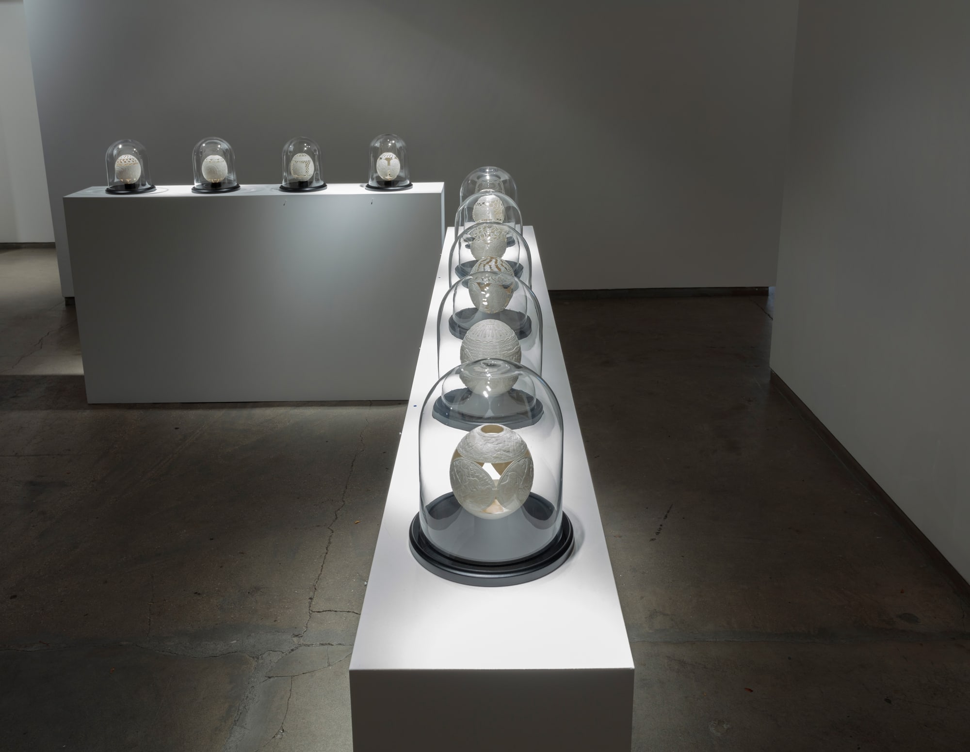 Hatched in Prison: The Art of Gil Batle