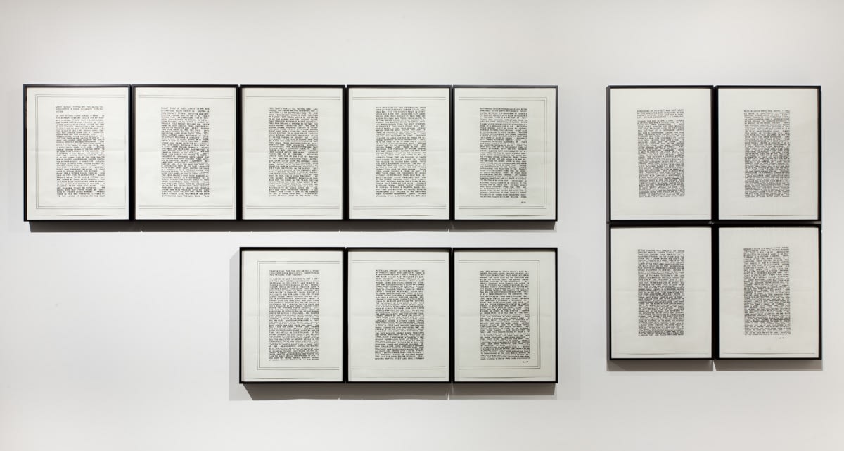 Ken Grimes: Text Messages