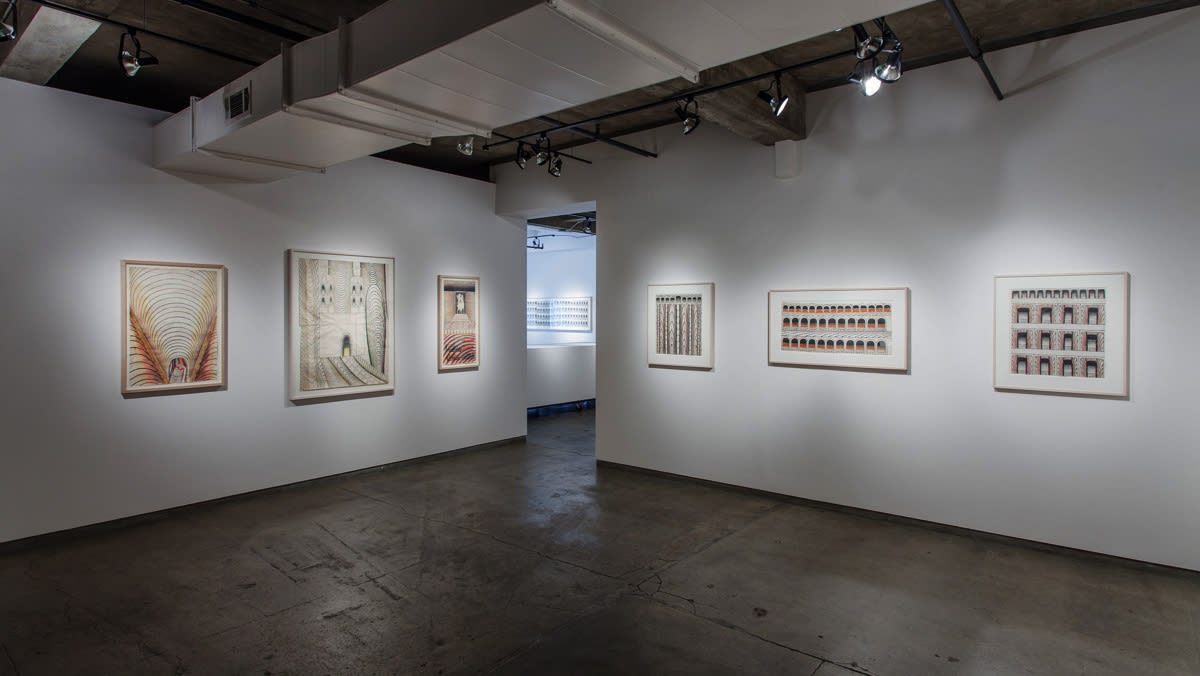 Martín Ramírez: Forever