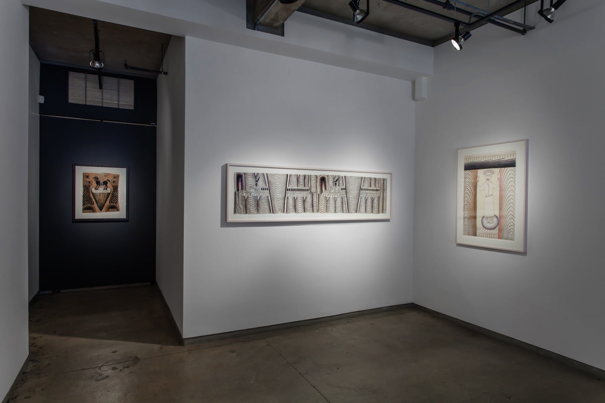 Martín Ramírez: Forever