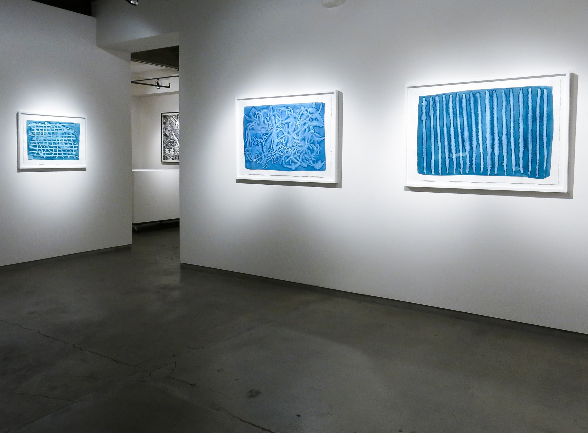 Bastienne Schmidt: Topography of Quiet