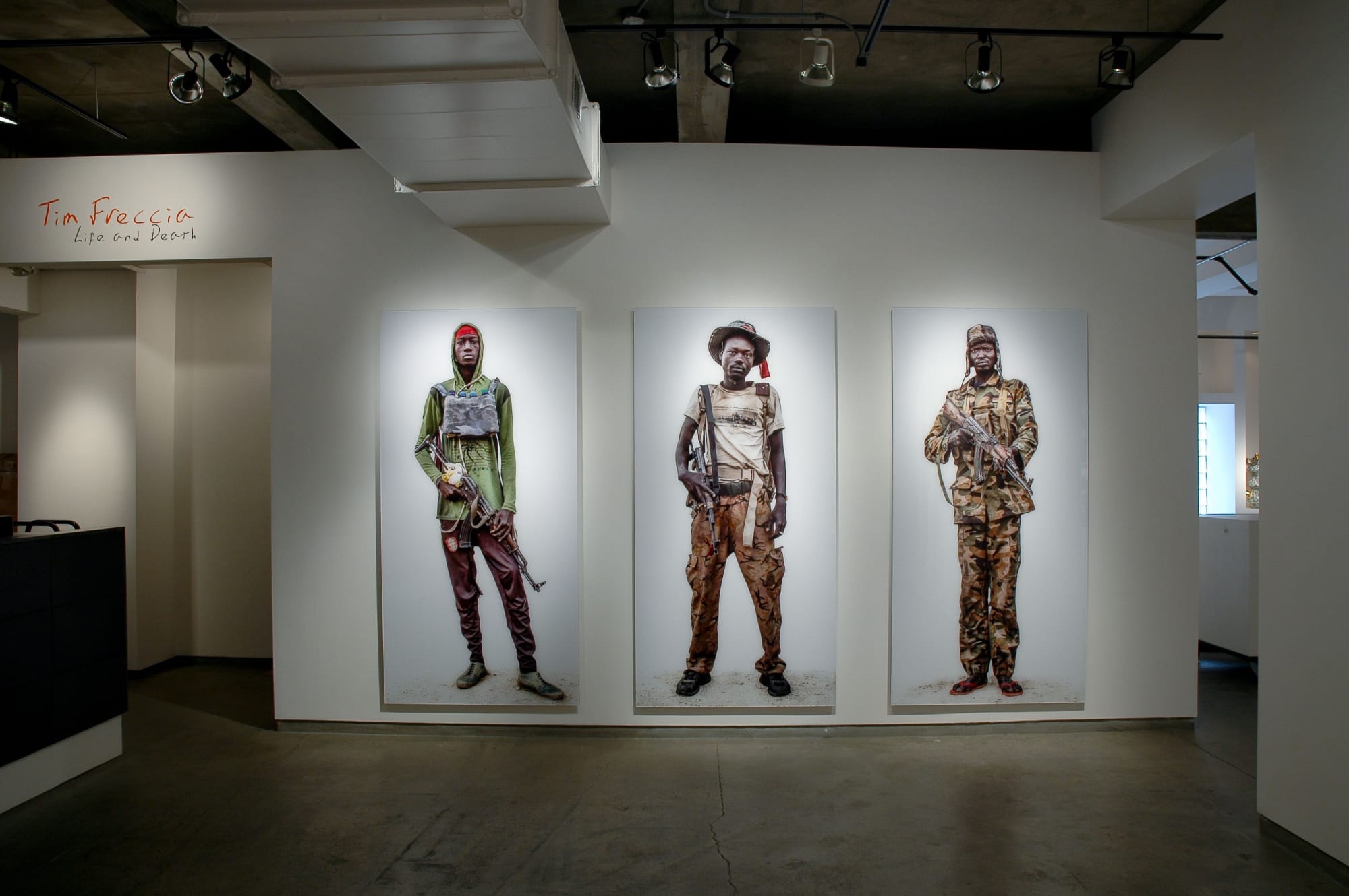 Tim Freccia: Life and Death