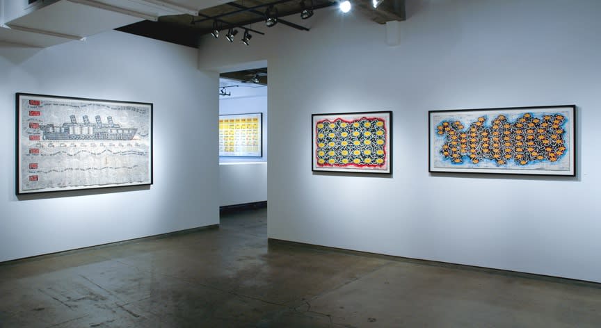 George Widener: Time Lapse