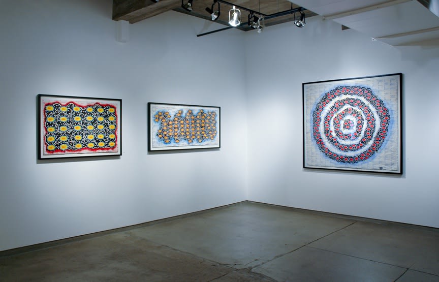 George Widener: Time Lapse