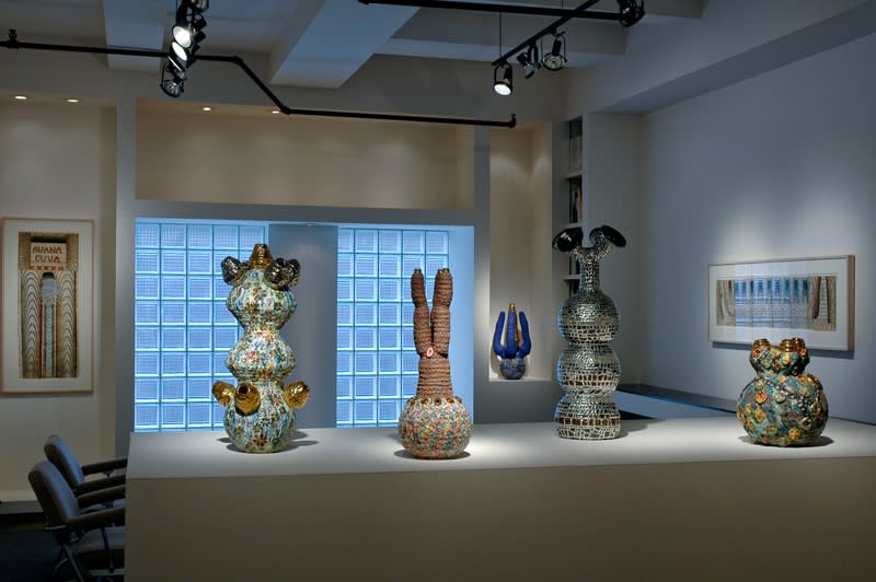 Out of Their Elements